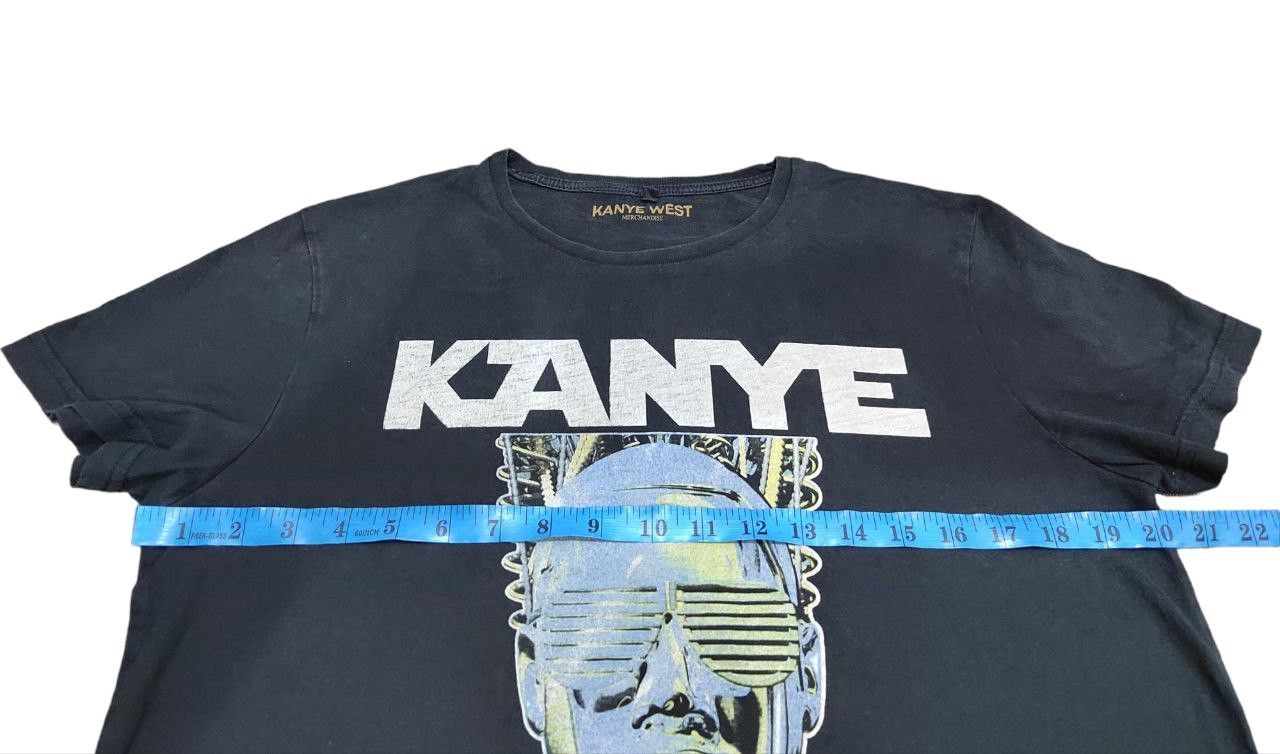 Kanye West Kanye West Yeezus Saint Pablo Tour Rare Medium/Large Size Size US M / EU 48-50 / 2 - 5 Thumbnail