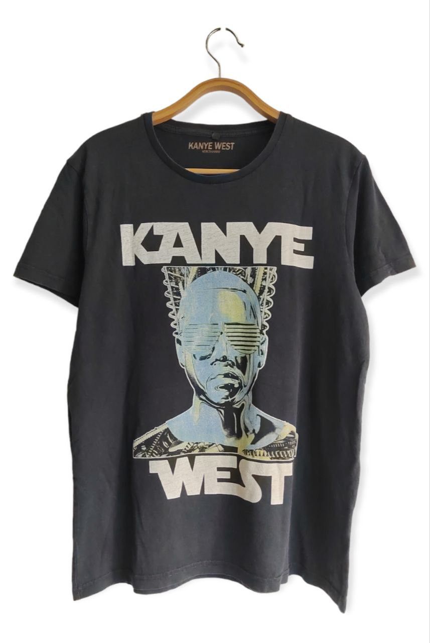 Kanye West Kanye West Yeezus Saint Pablo Tour Rare Medium/Large Size Size US M / EU 48-50 / 2 - 1 Thumbnail