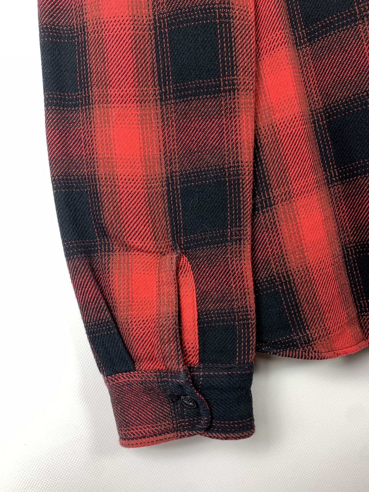 Other Edwin Japan men’s flannel check long sleeve shirt Size US L / EU 52-54 / 3 - 9 Thumbnail