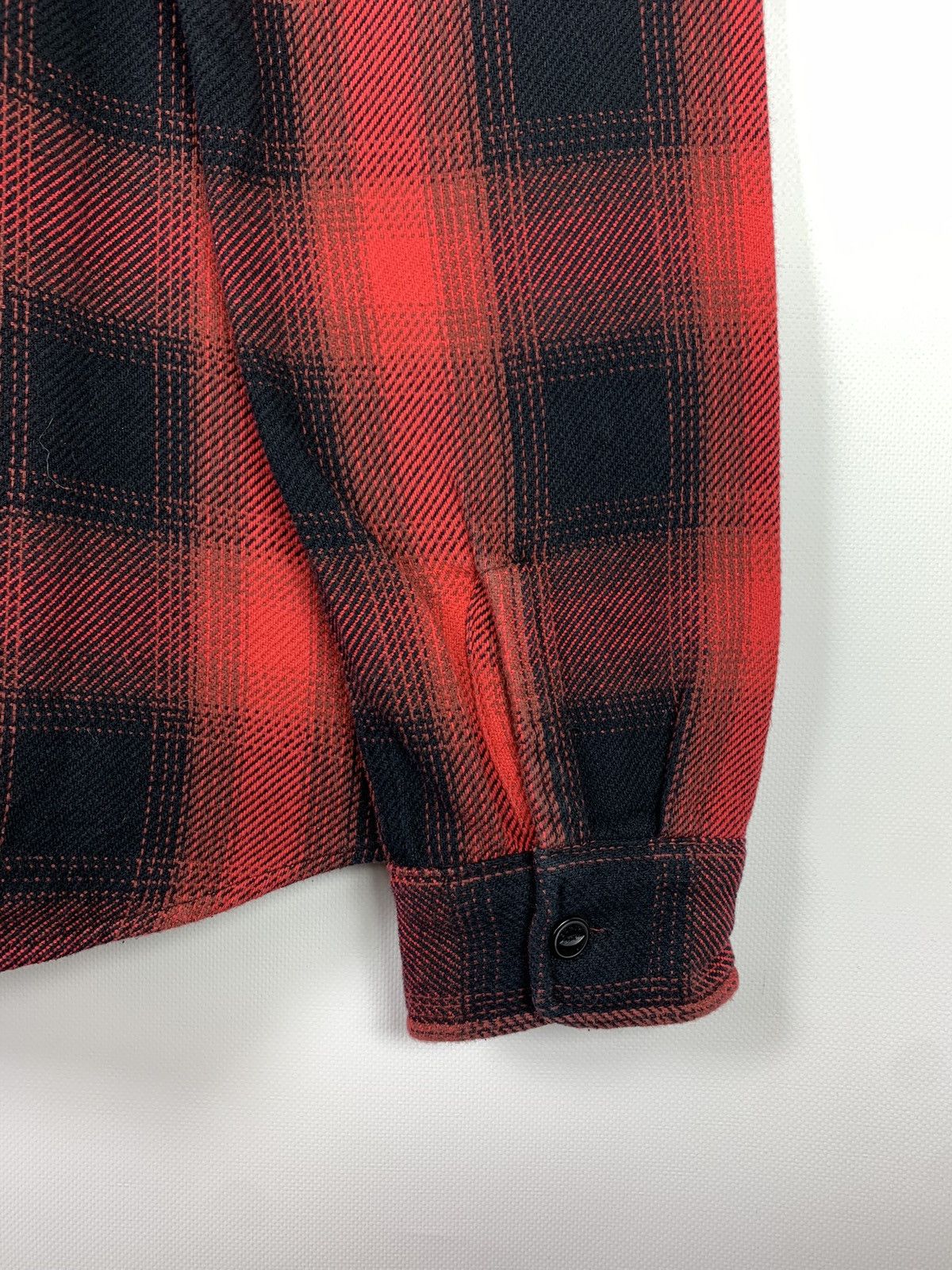 Other Edwin Japan men’s flannel check long sleeve shirt Size US L / EU 52-54 / 3 - 10 Thumbnail