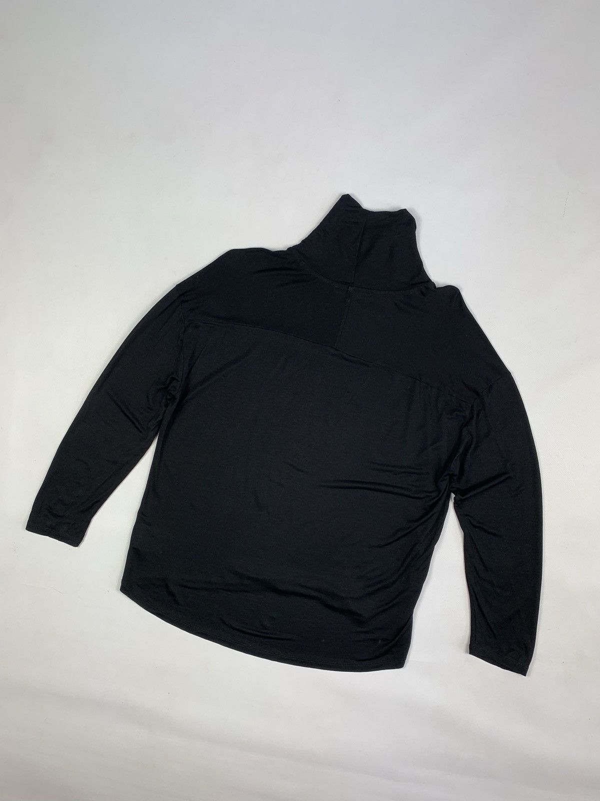 Acne Studios Acne Studios Lorma Tencel AW17 lyocell long sleeve top Size XS / US 0-2 / IT 36-38 - 5 Thumbnail