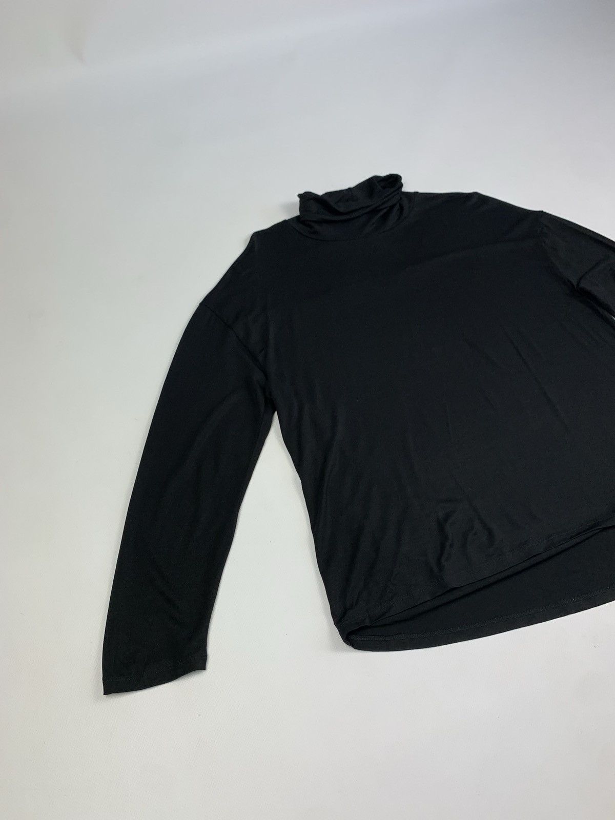 Acne Studios Acne Studios Lorma Tencel AW17 lyocell long sleeve top Size XS / US 0-2 / IT 36-38 - 3 Thumbnail