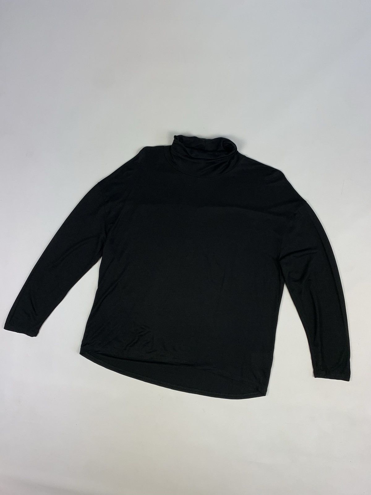 Acne Studios Acne Studios Lorma Tencel AW17 lyocell long sleeve top Size XS / US 0-2 / IT 36-38 - 1 Thumbnail
