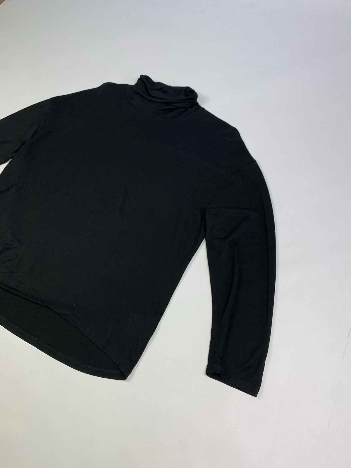 Acne Studios Acne Studios Lorma Tencel AW17 lyocell long sleeve top Size XS / US 0-2 / IT 36-38 - 2 Thumbnail