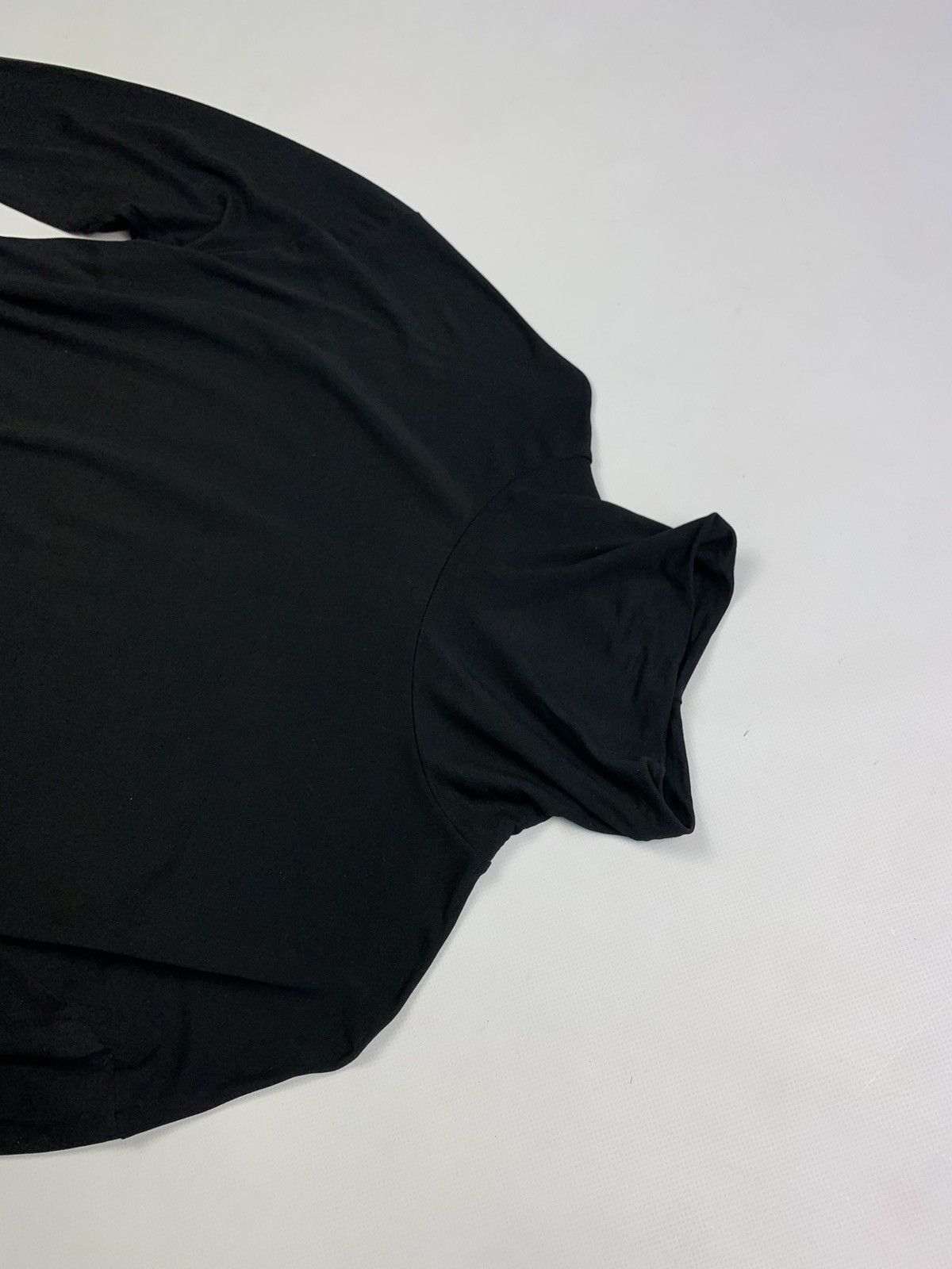 Acne Studios Acne Studios Lorma Tencel AW17 lyocell long sleeve top Size XS / US 0-2 / IT 36-38 - 4 Thumbnail