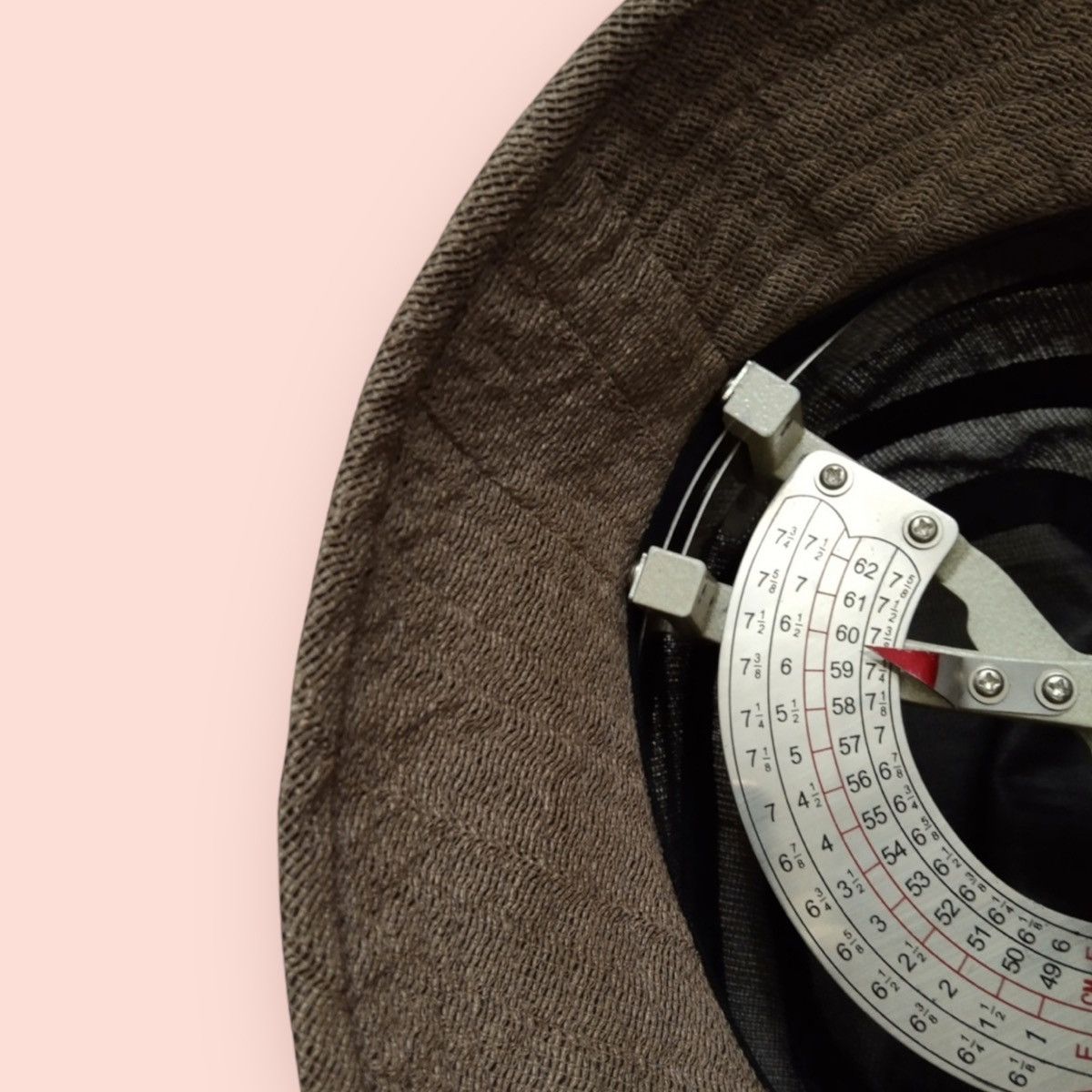 Designer × Japanese Brand VINTAGE LINEN HAT RARE JAPANESE DESIGNER Size ONE SIZE - 13 Thumbnail
