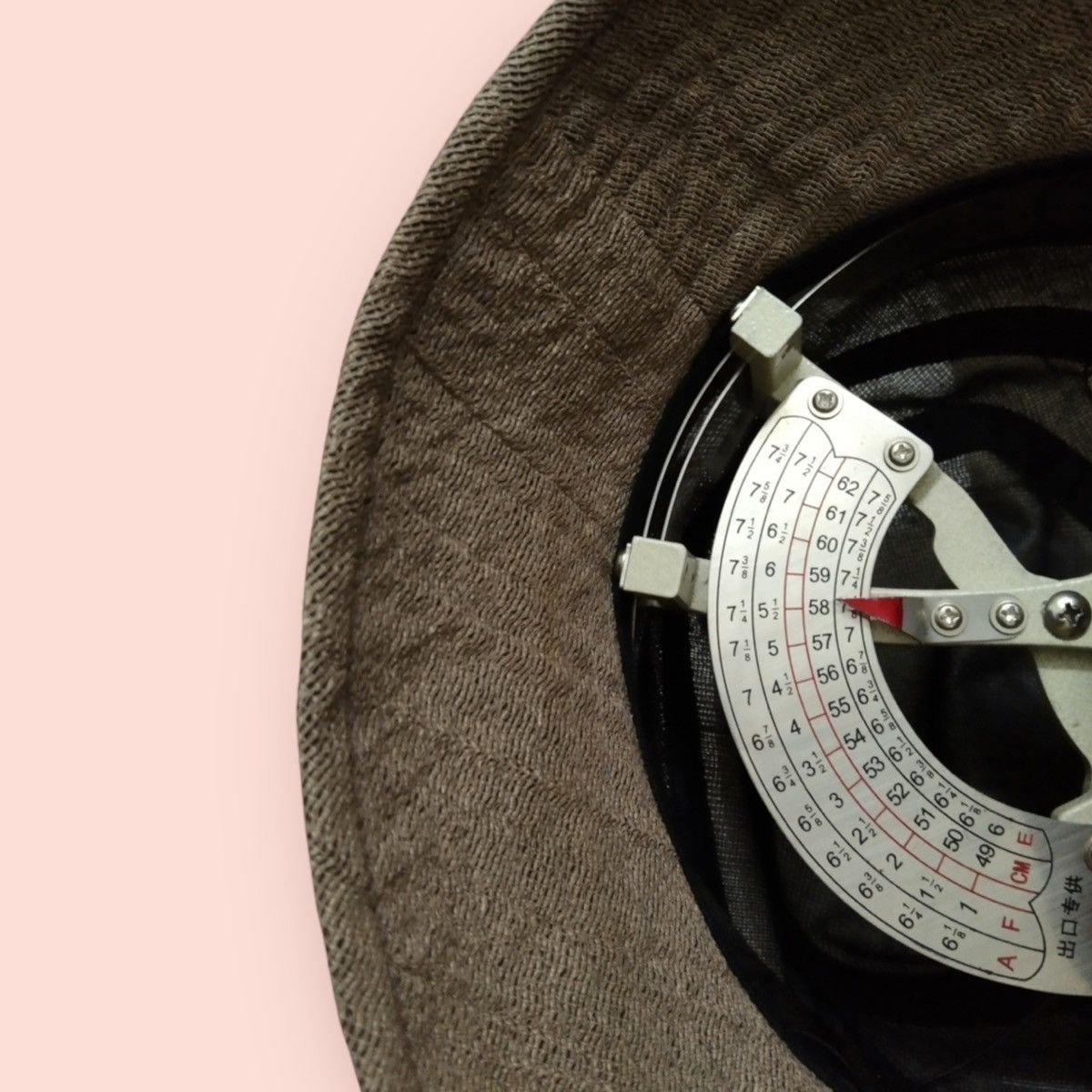 Designer × Japanese Brand VINTAGE LINEN HAT RARE JAPANESE DESIGNER Size ONE SIZE - 14 Thumbnail