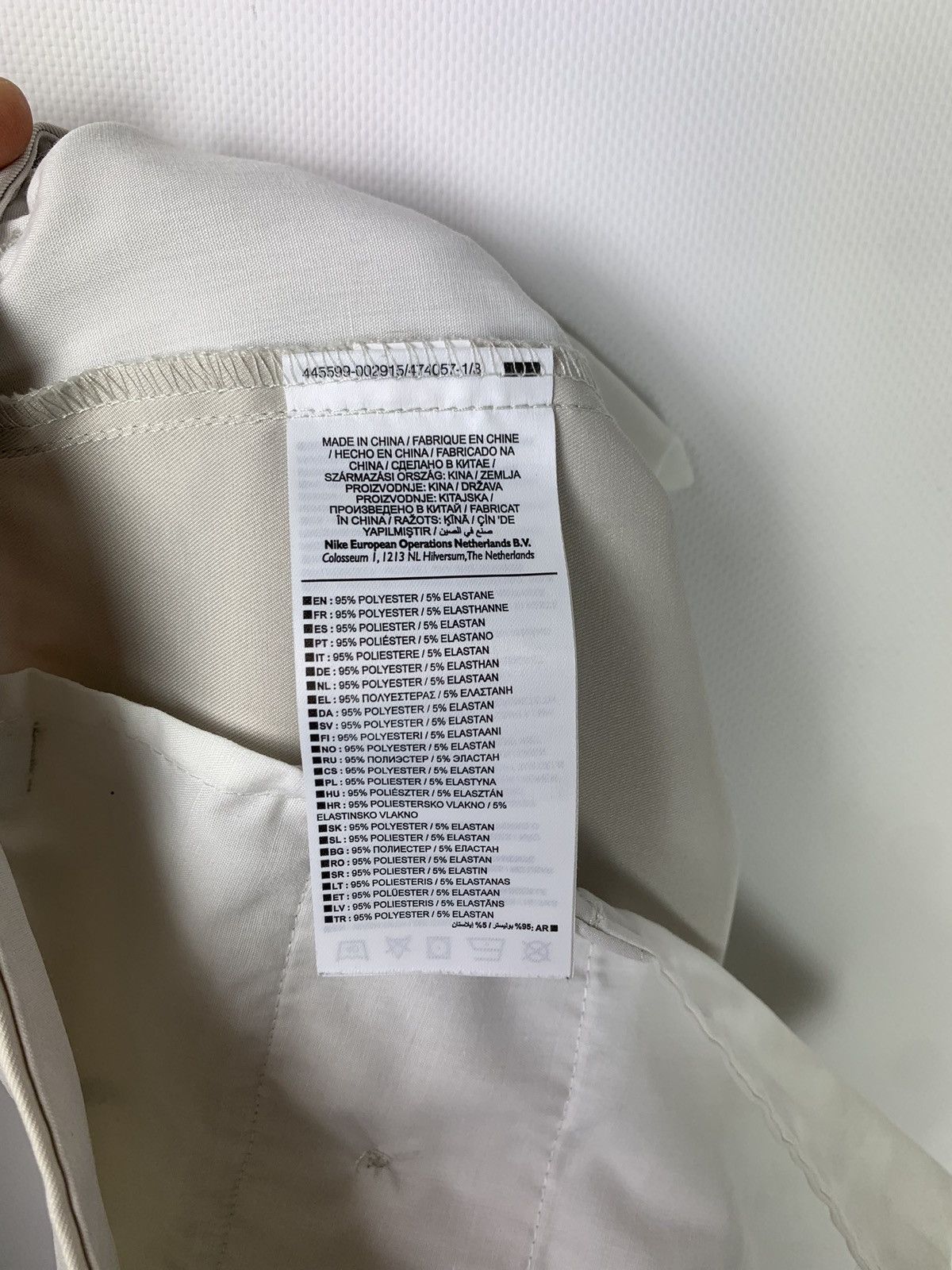 Nike Nike Golf Tour Performance men’s pants trousers Size US 34 / EU 50 - 9 Thumbnail