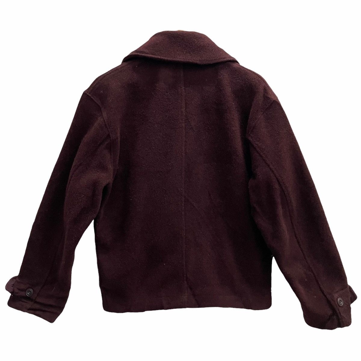 Undercover × Uniqlo 💥Uniqlo X Undercover Double Pocket Fullzip Wool Jacket Size US S / EU 44-46 / 1 - 6 Thumbnail