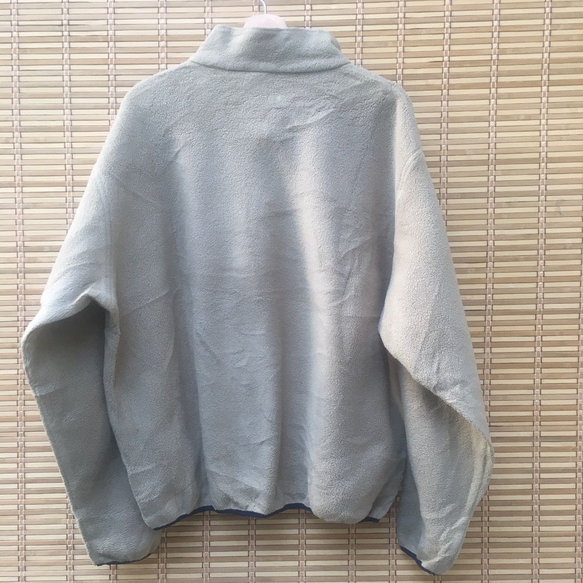 L.L. Bean L.L. Bean Fleece Sweater Size US L / EU 52-54 / 3 - 3 Thumbnail