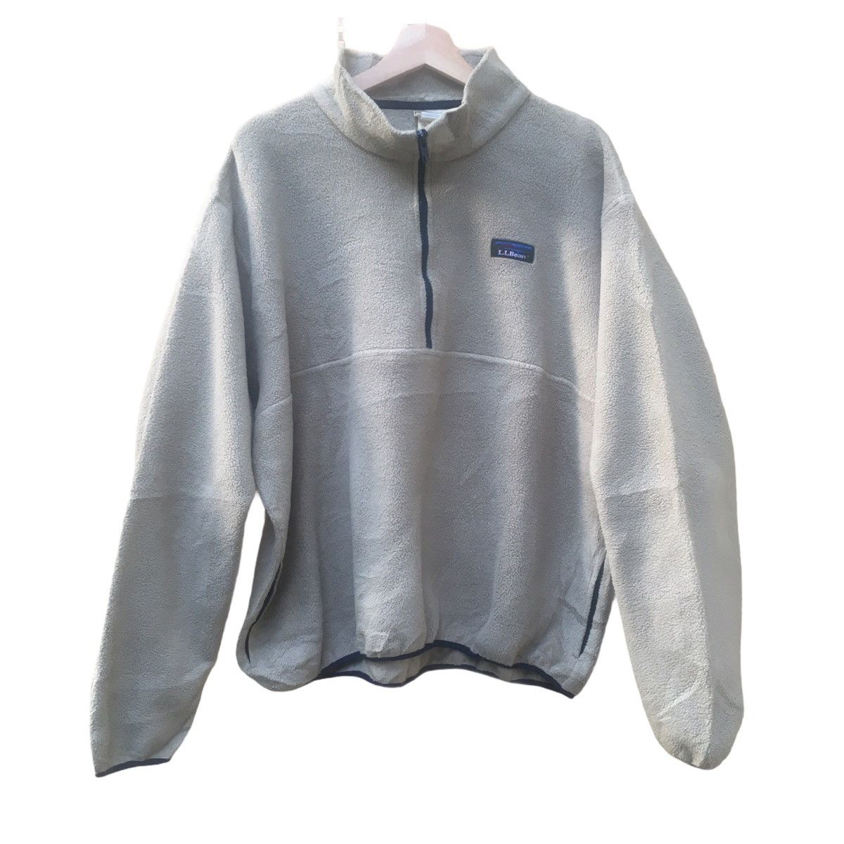 L.L. Bean L.L. Bean Fleece Sweater Size US L / EU 52-54 / 3 - 1 Thumbnail