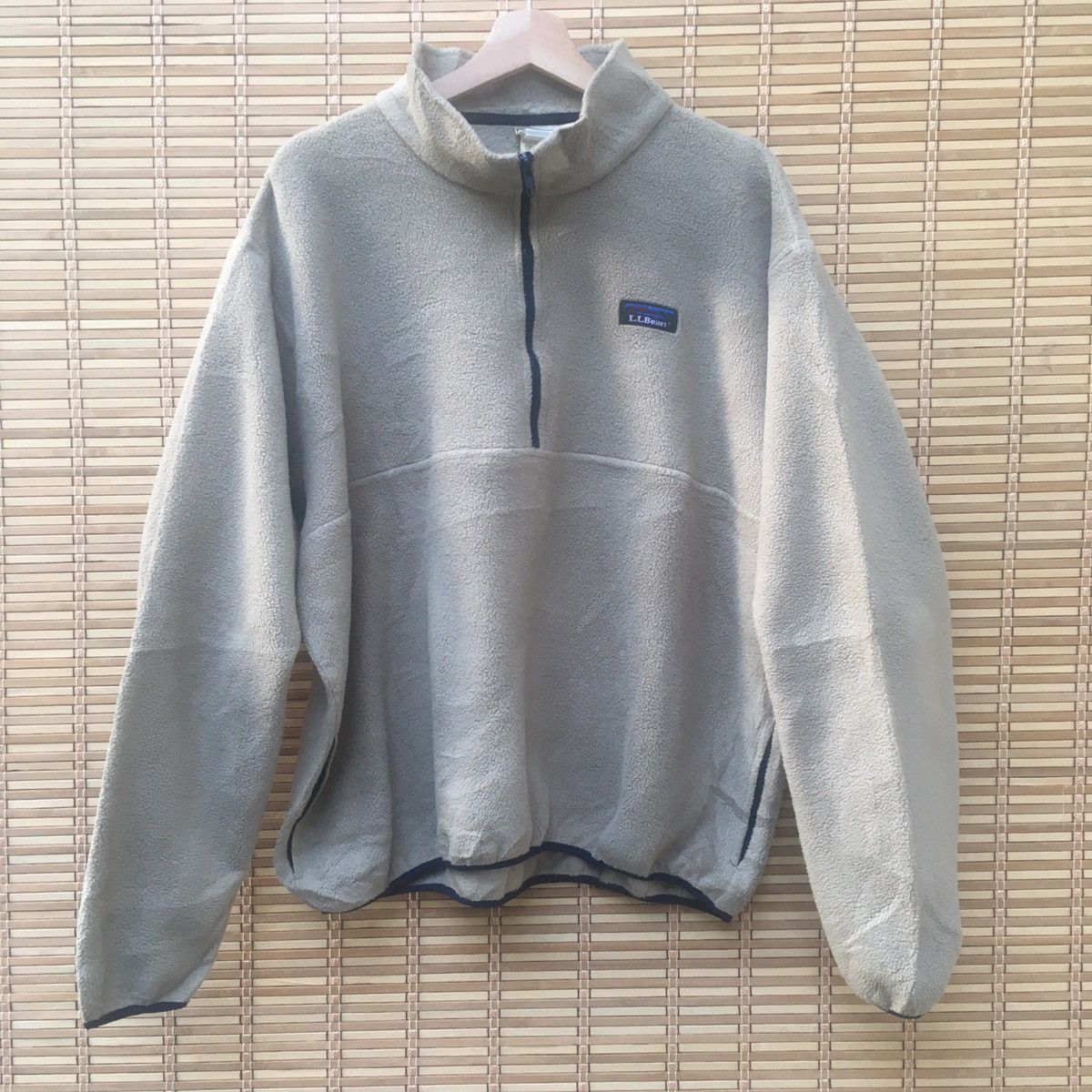 L.L. Bean L.L. Bean Fleece Sweater Size US L / EU 52-54 / 3 - 2 Thumbnail