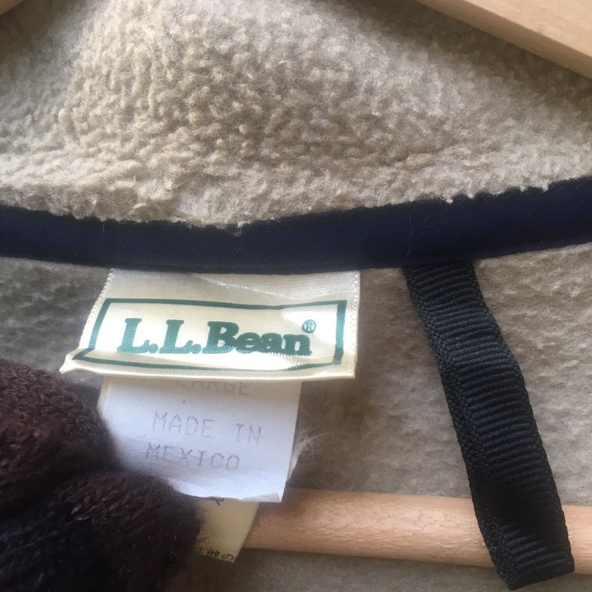 L.L. Bean L.L. Bean Fleece Sweater Size US L / EU 52-54 / 3 - 7 Thumbnail