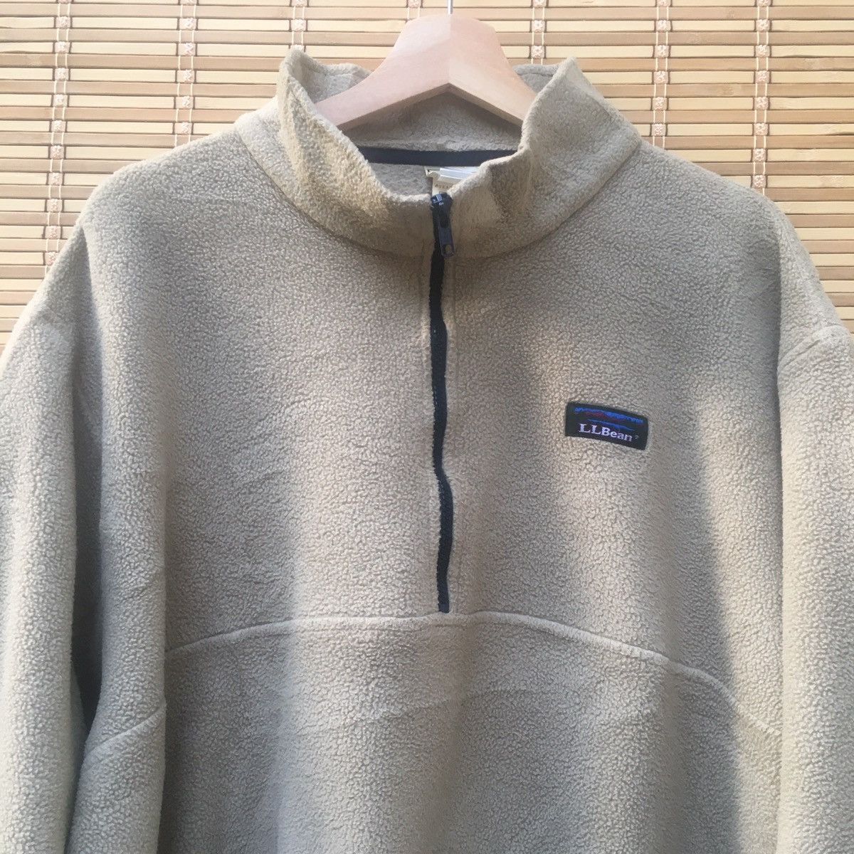 L.L. Bean L.L. Bean Fleece Sweater Size US L / EU 52-54 / 3 - 5 Thumbnail