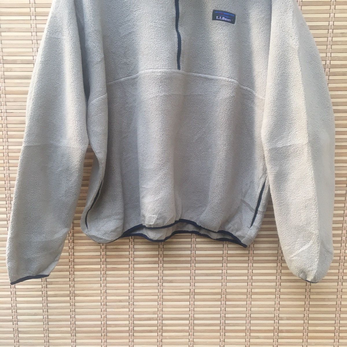 L.L. Bean L.L. Bean Fleece Sweater Size US L / EU 52-54 / 3 - 4 Thumbnail