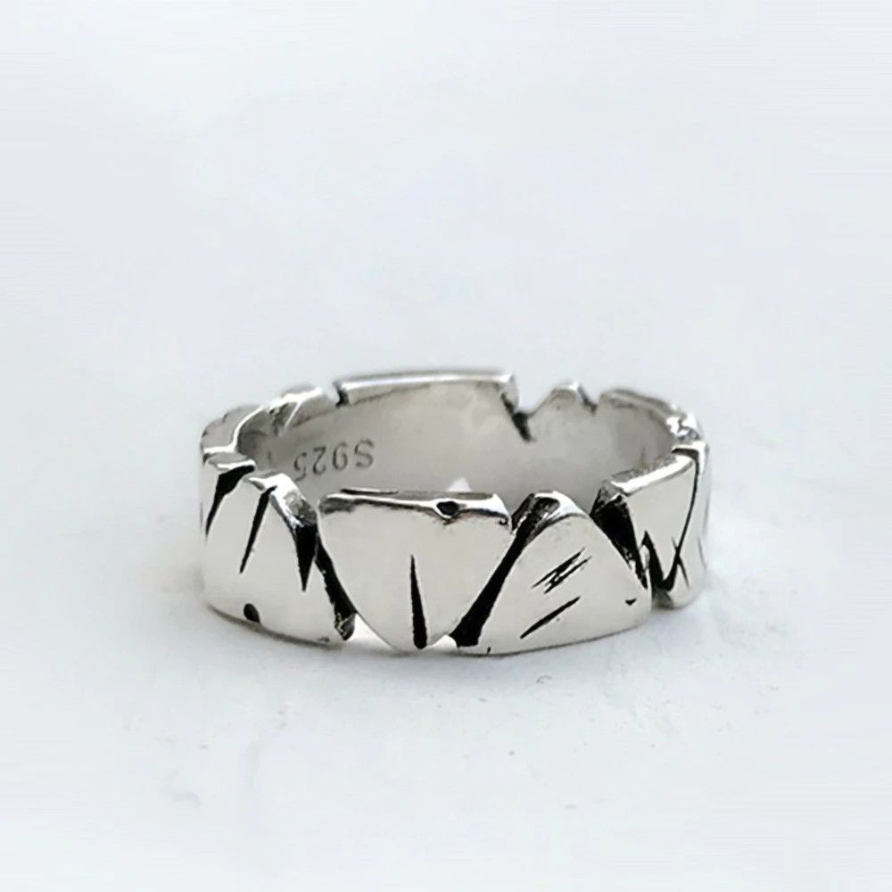 Handmade Adjustable Ring Size ONE SIZE - 1 Thumbnail