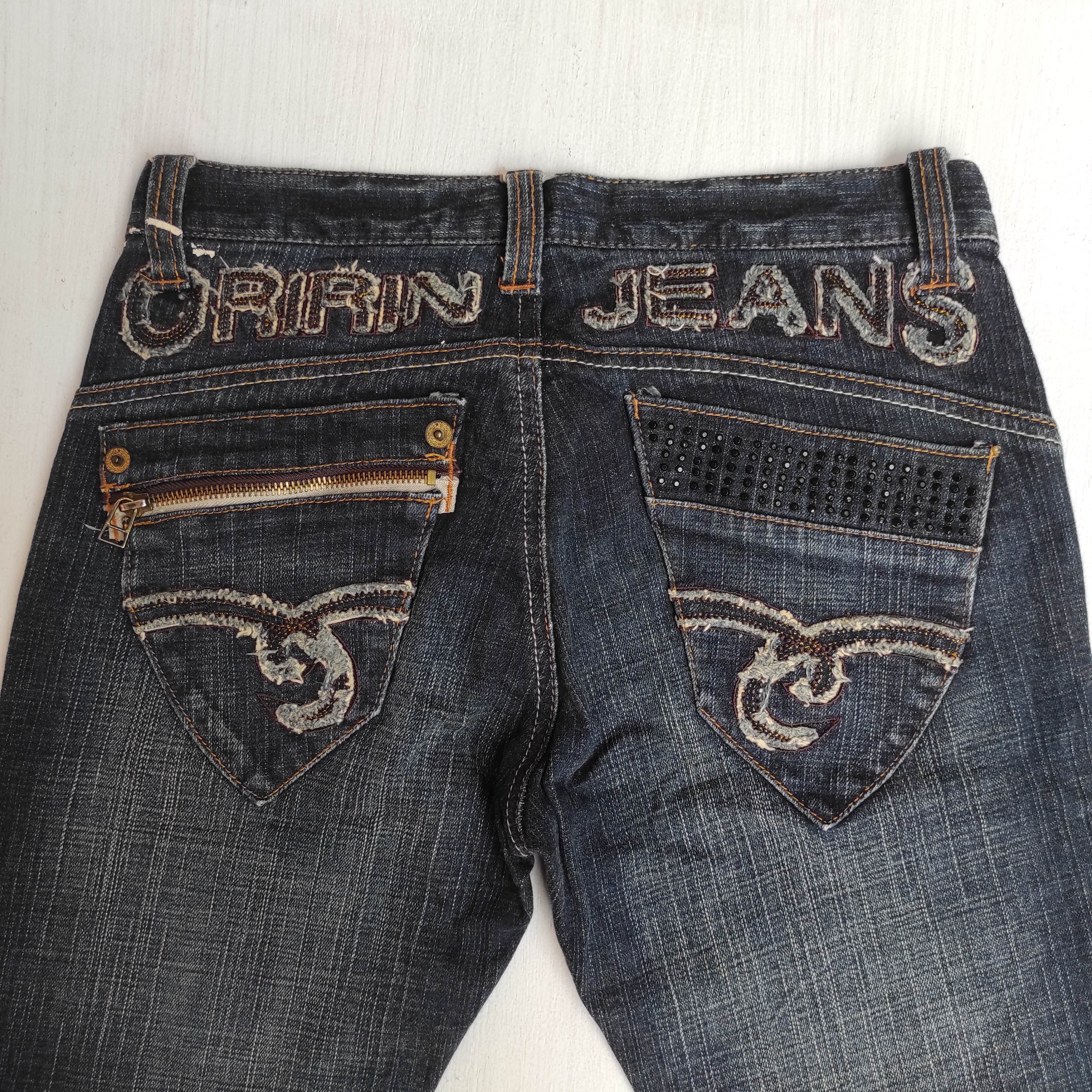 Hysteric Glamour Flare Jeans ORIRIN low rise Bootcut Denim Size US 27 - 11 Thumbnail