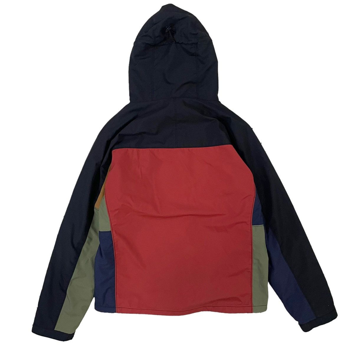 Japanese Brand × Manastash 💥 MANASTASH OUTDOOR HOODIE ZIPPER MULTICOLOUR JACKET Size US S / EU 44-46 / 1 - 7 Thumbnail