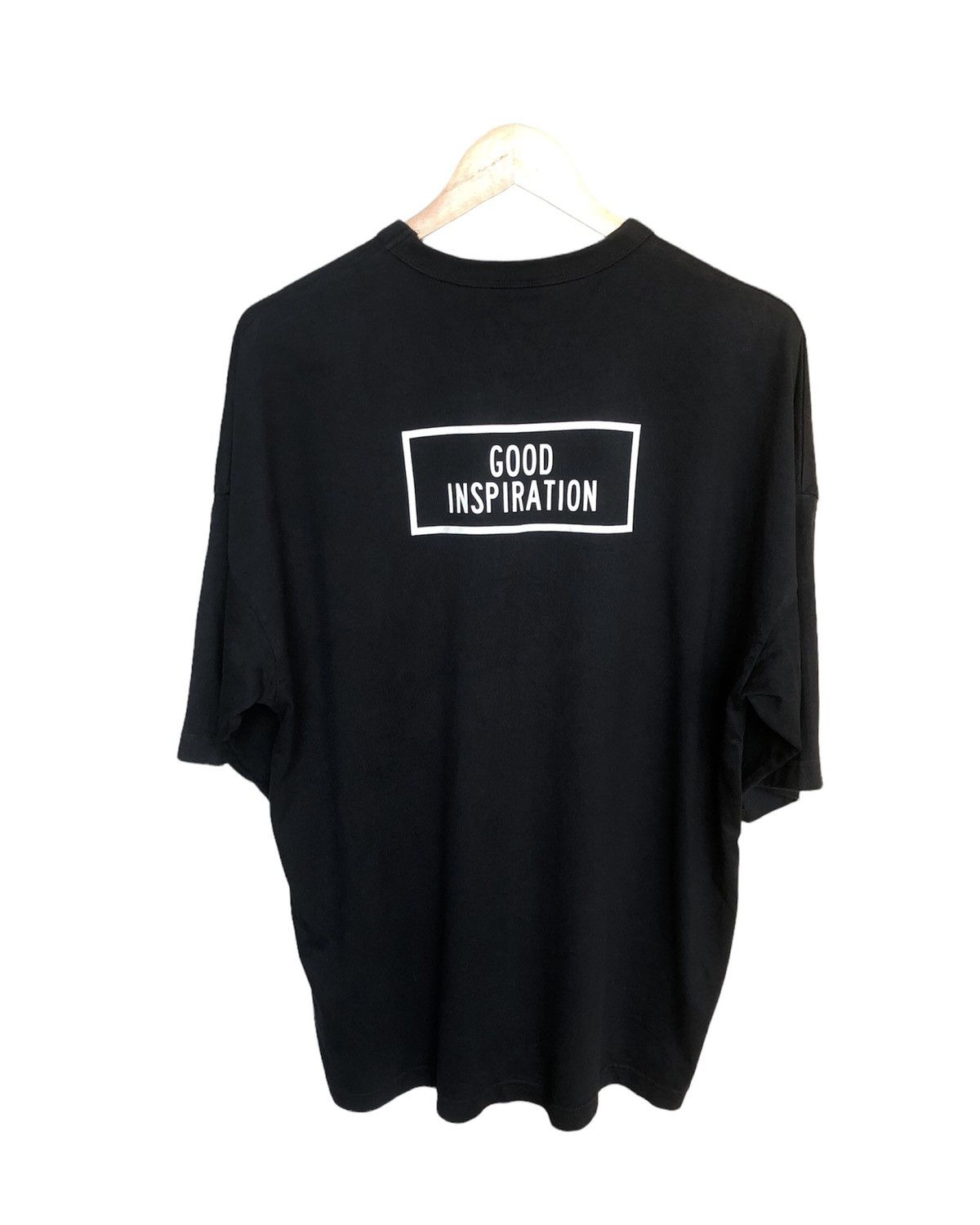 Maison MIHARA YASUHIRO 🥷🏿 MiharaYasuhiro x GU Oversized Short Sleeve T Shirt Size US L / EU 52-54 / 3 - 2 Thumbnail