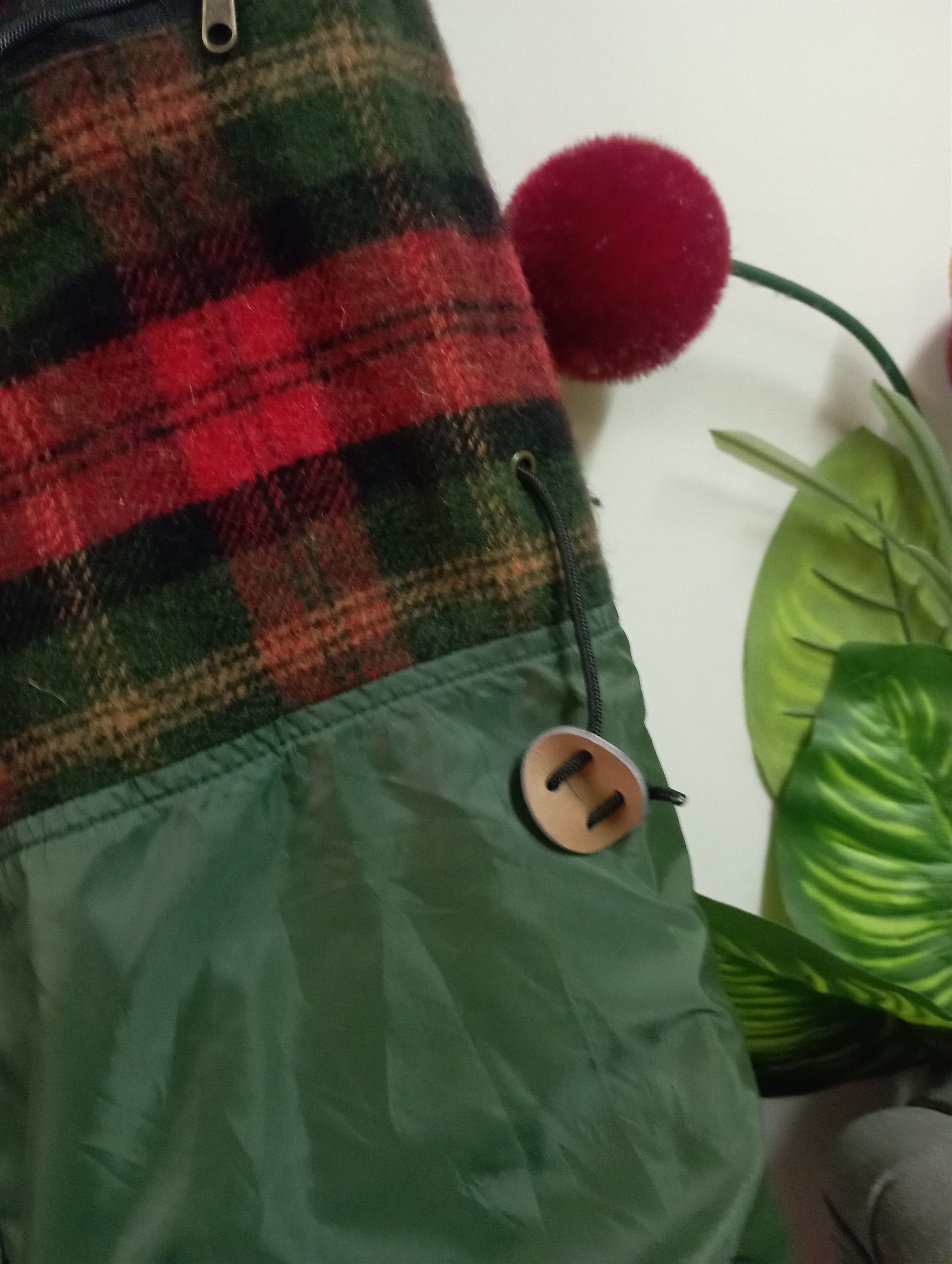 Woolrich Woolen Mills Vintage Made In USA Woolrich Greean Army Parkas Size US M / EU 48-50 / 2 - 9 Thumbnail