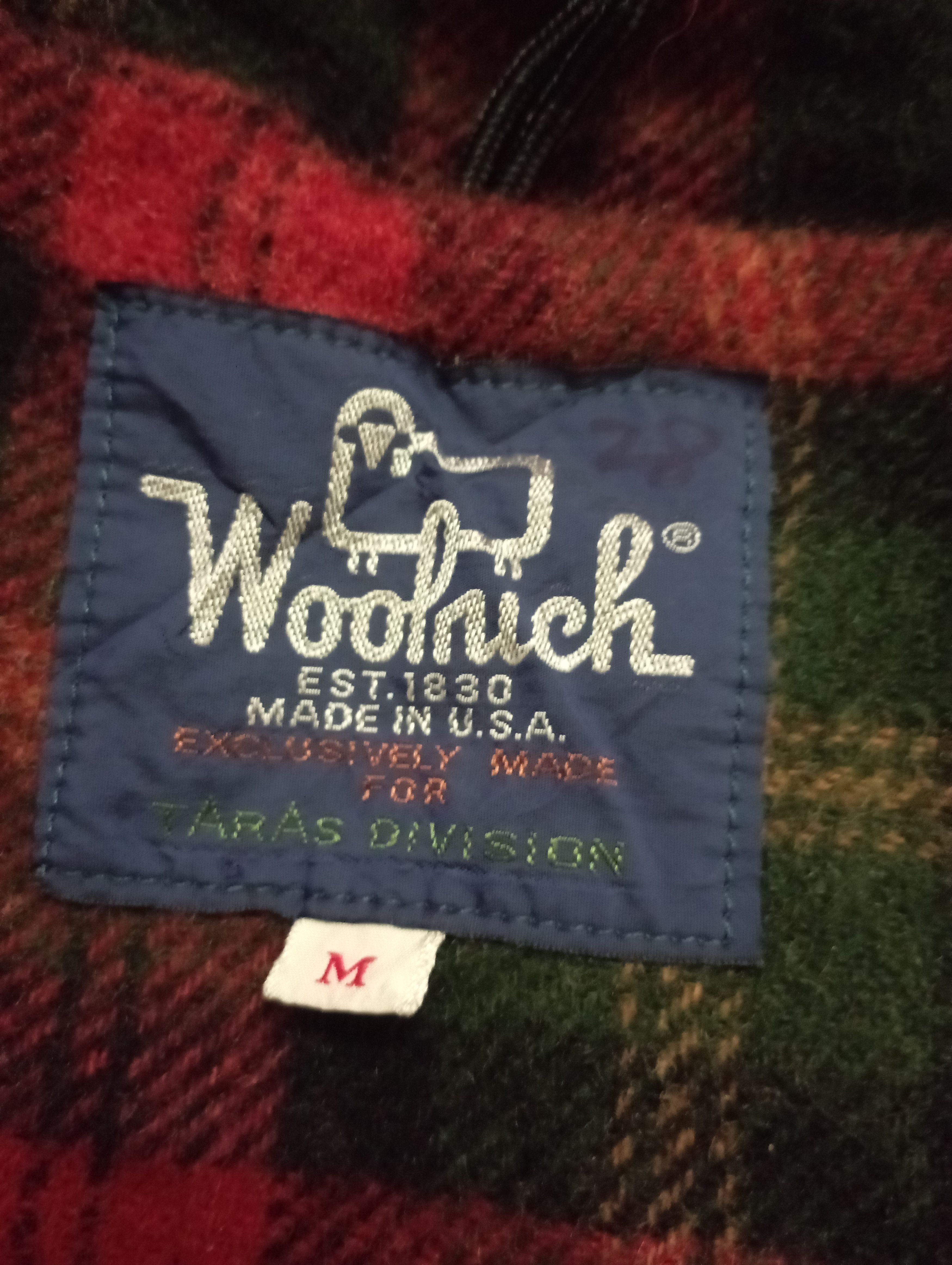 Woolrich Woolen Mills Vintage Made In USA Woolrich Greean Army Parkas Size US M / EU 48-50 / 2 - 13 Thumbnail