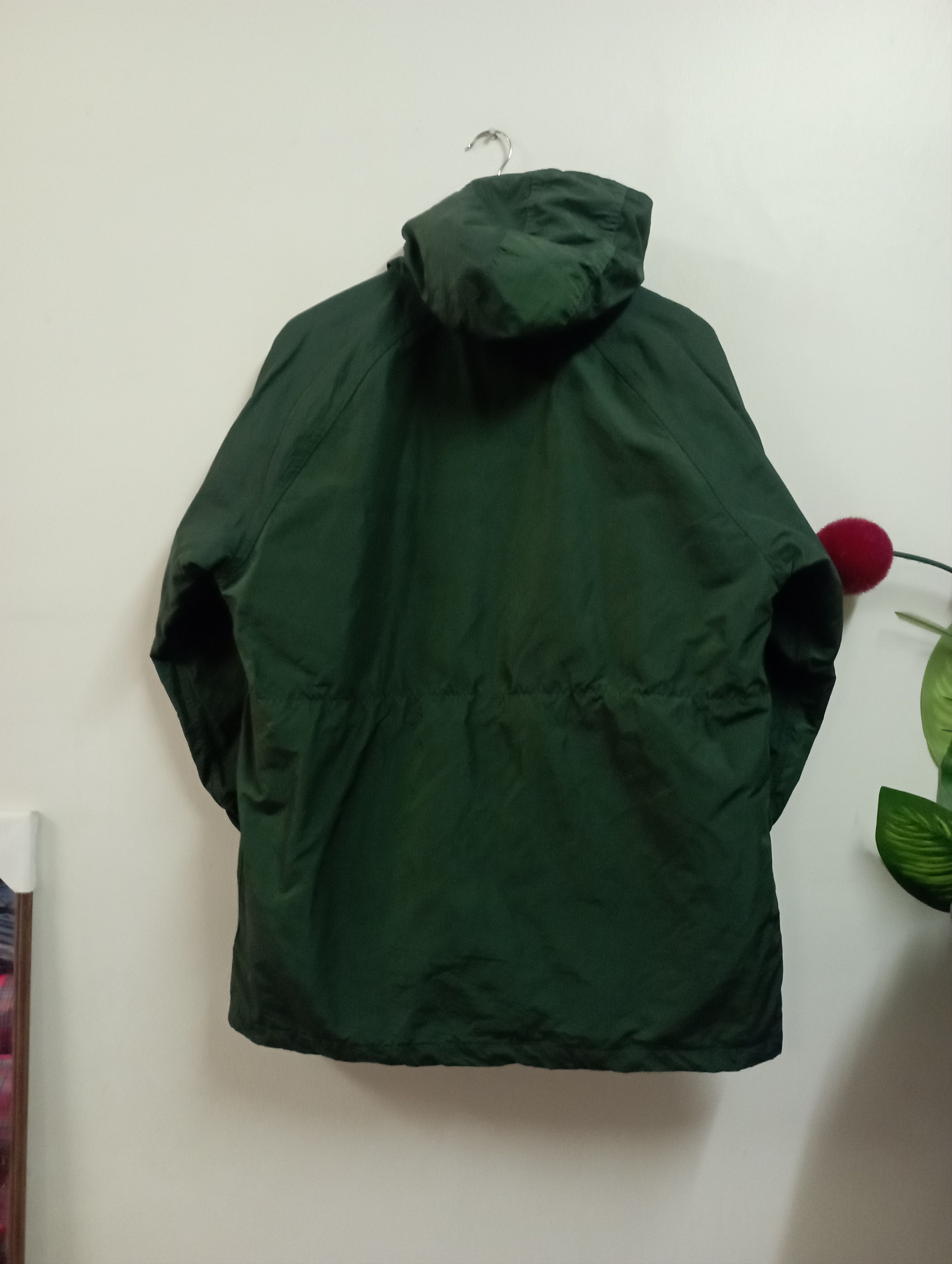 Woolrich Woolen Mills Vintage Made In USA Woolrich Greean Army Parkas Size US M / EU 48-50 / 2 - 2 Thumbnail