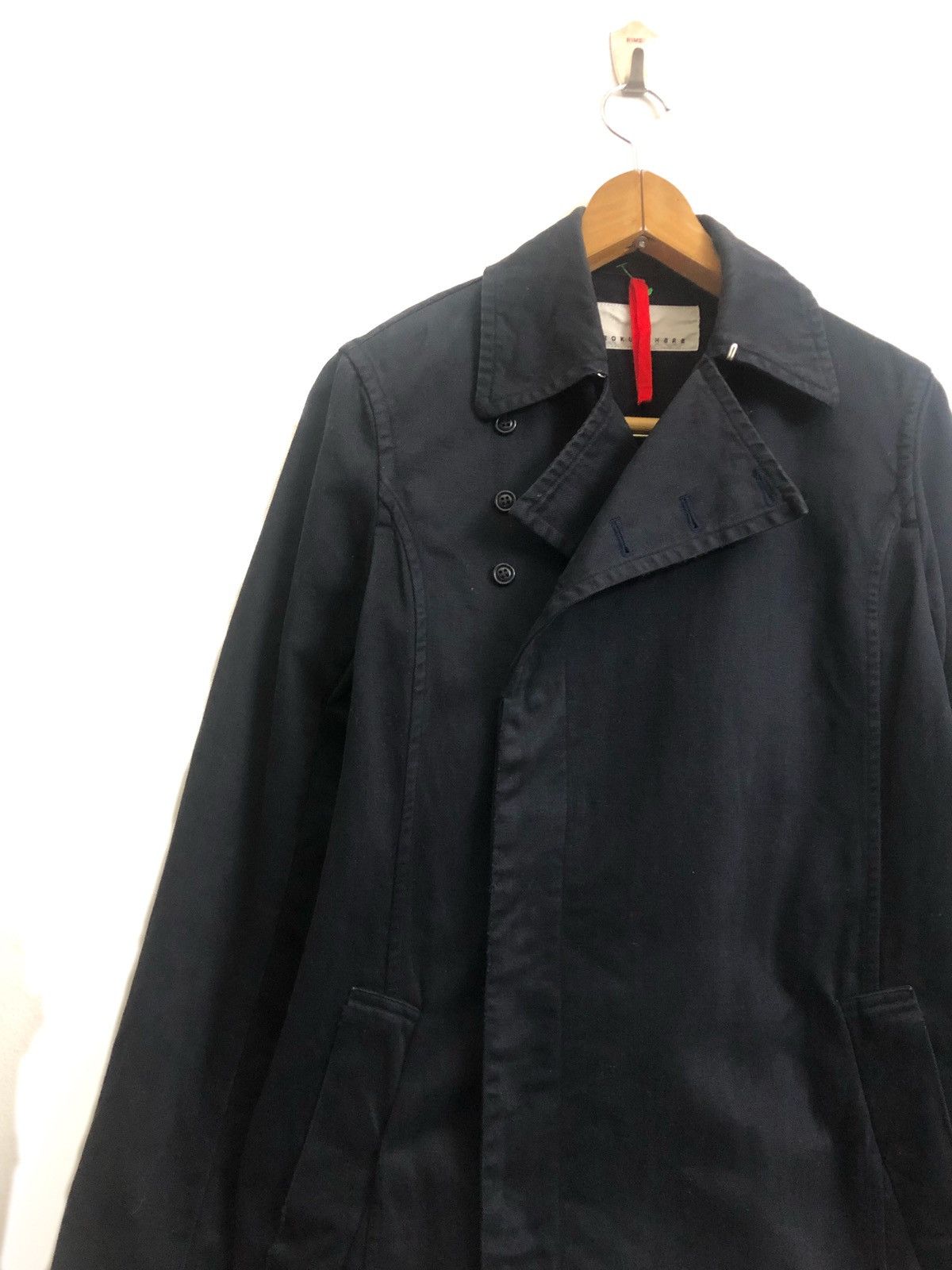 Issey Miyake Issey Miyake SunaoKuwahara Jacket Size US M / EU 48-50 / 2 - 2 Thumbnail