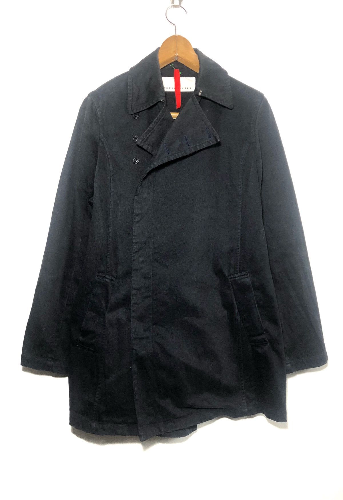 Issey Miyake SunaoKuwahara Jacket