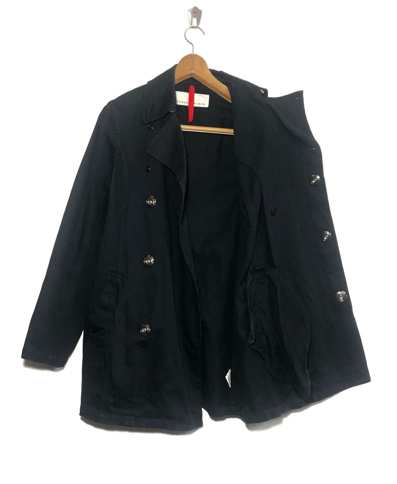Issey Miyake Issey Miyake SunaoKuwahara Jacket Size US M / EU 48-50 / 2 - 3 Thumbnail