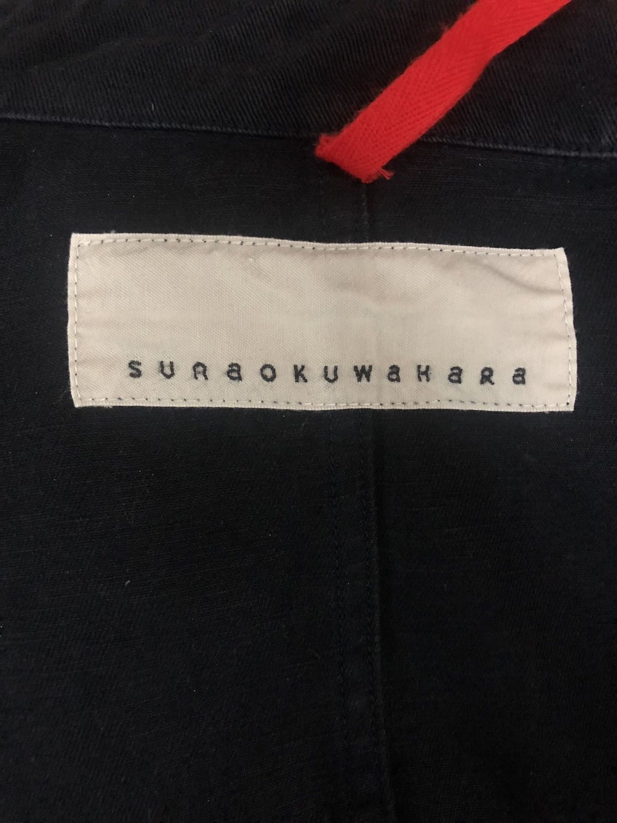 Issey Miyake Issey Miyake SunaoKuwahara Jacket Size US M / EU 48-50 / 2 - 7 Thumbnail