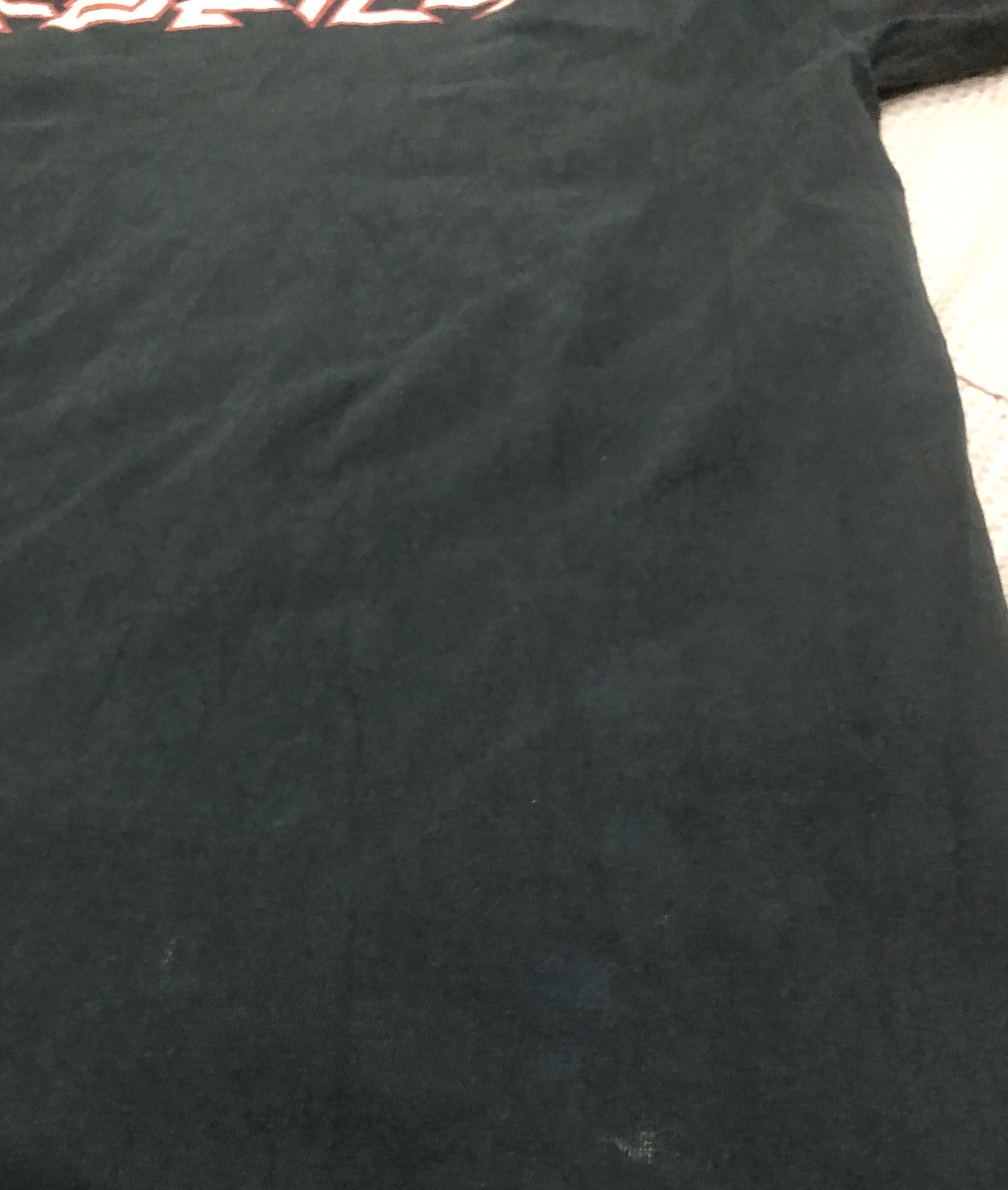 Band Tees Vintage Distressed/Very Worn Static-X Band Tshirt Size US L / EU 52-54 / 3 - 13 Thumbnail