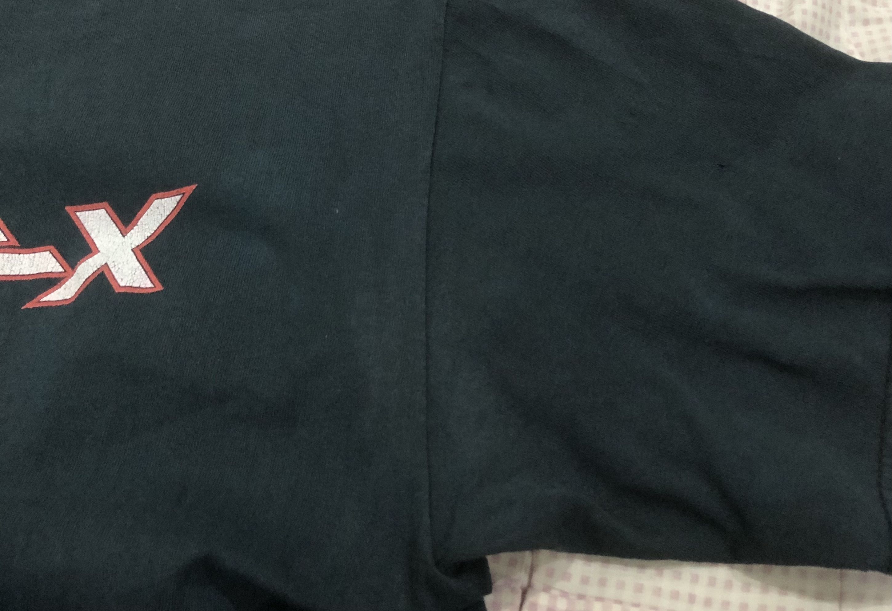 Band Tees Vintage Distressed/Very Worn Static-X Band Tshirt Size US L / EU 52-54 / 3 - 14 Thumbnail