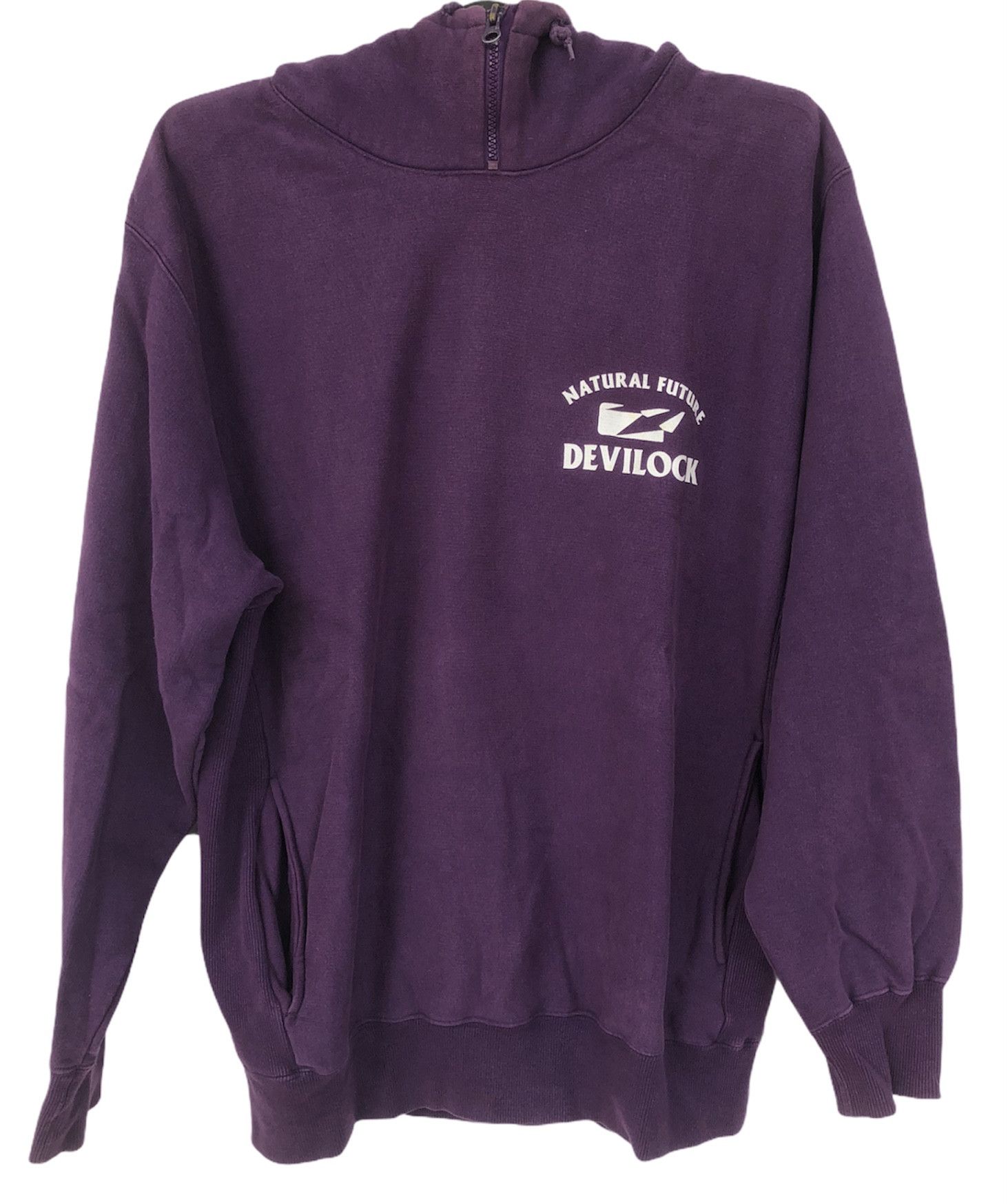 Devilock Vintage Japanese Brand Devilock Hoodie Size US L / EU 52-54 / 3 - 2 Thumbnail