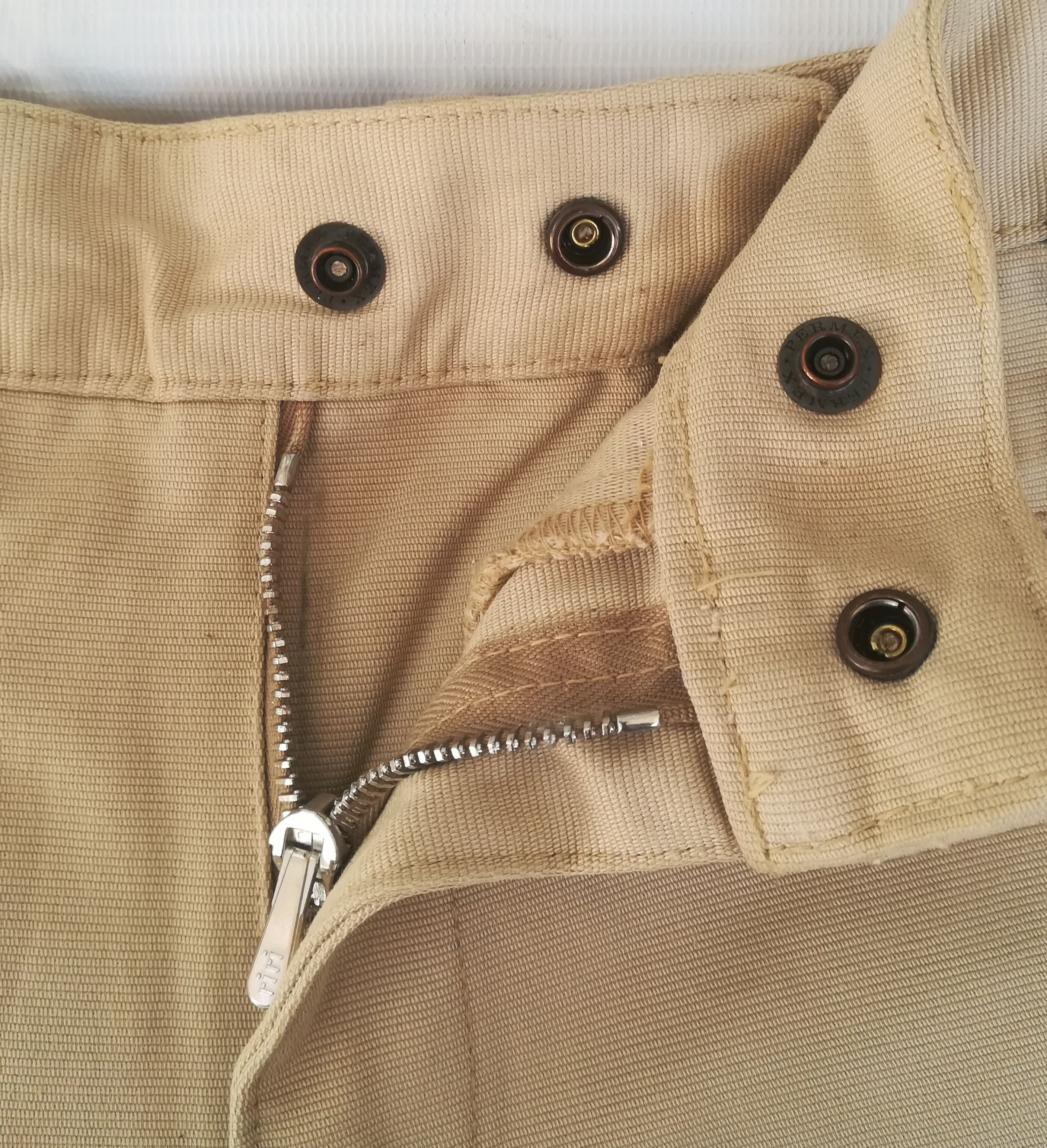 Bape Vintage Rare A Bathing Ape Cargo Pants Size US 33 - 7 Thumbnail
