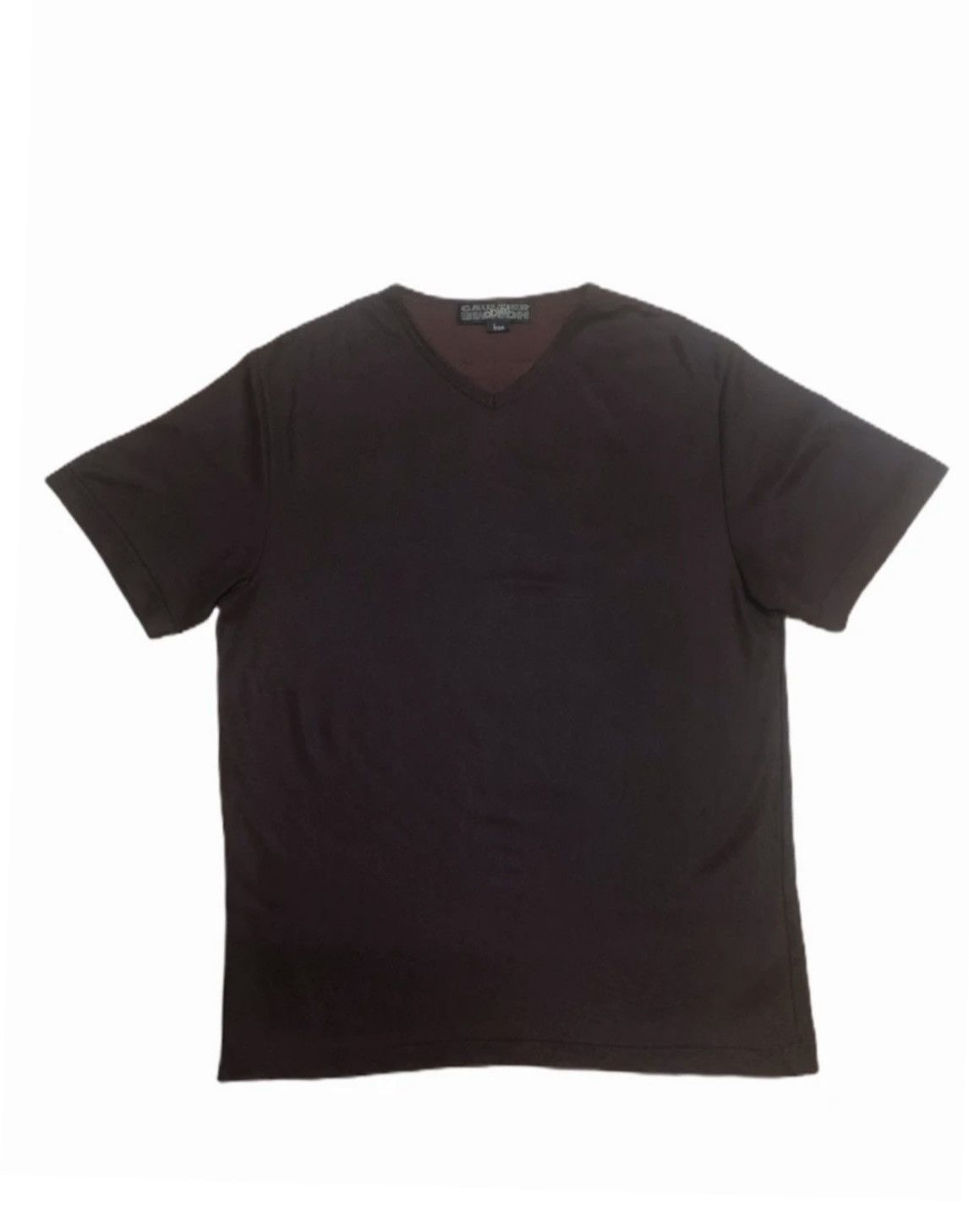 Gaultier Homme Objet × Jean Paul Gaultier × Vintage 🔥Vintage JPGaultier Plain Tee Collection Size US M / EU 48-50 / 2 - 1 Thumbnail