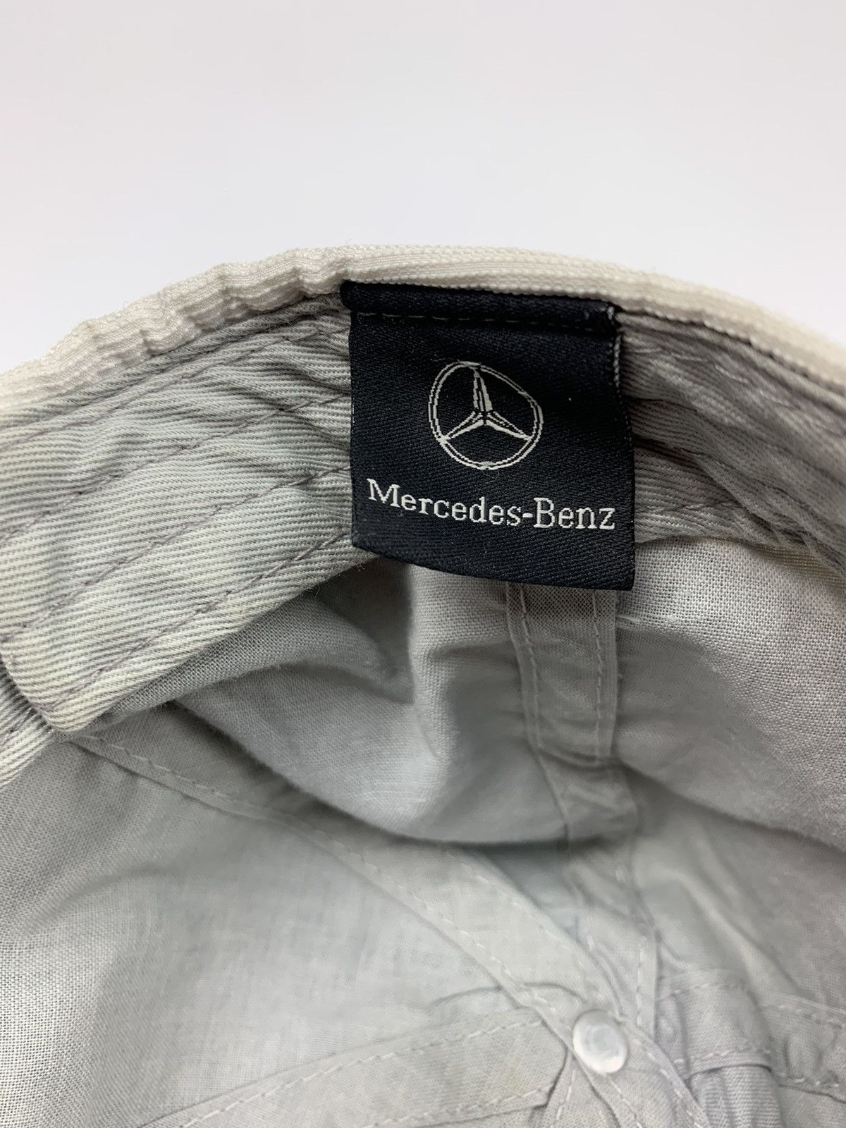Formula 1 × Mercedes-Benz × Vintage Mercedes Benz Alonso Mc Laren Formula One Uno hat Size ONE SIZE - 9 Thumbnail