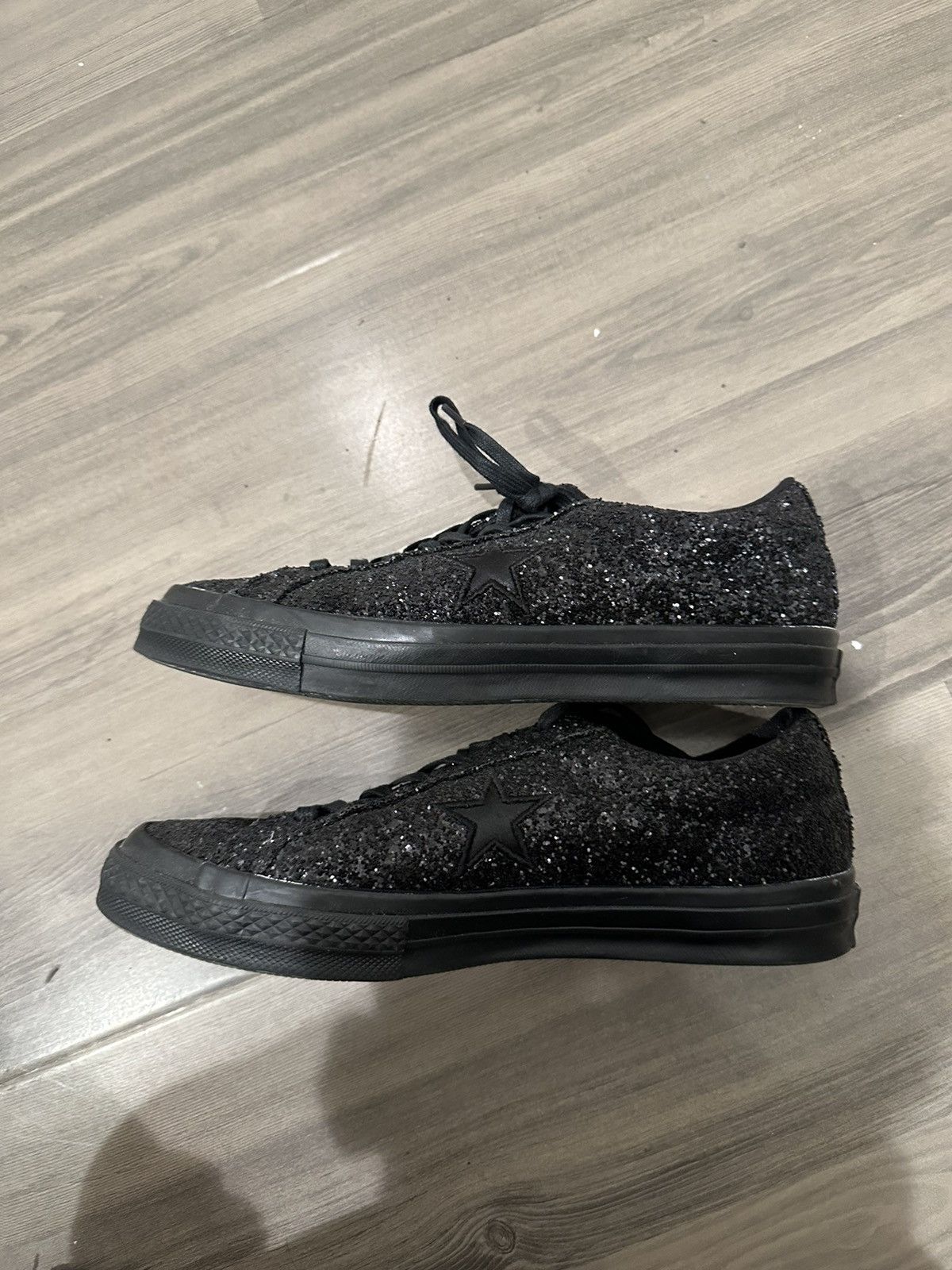 Converse One Party x Converse Glitter One Star Size US 9 / EU 42 - 3 Thumbnail