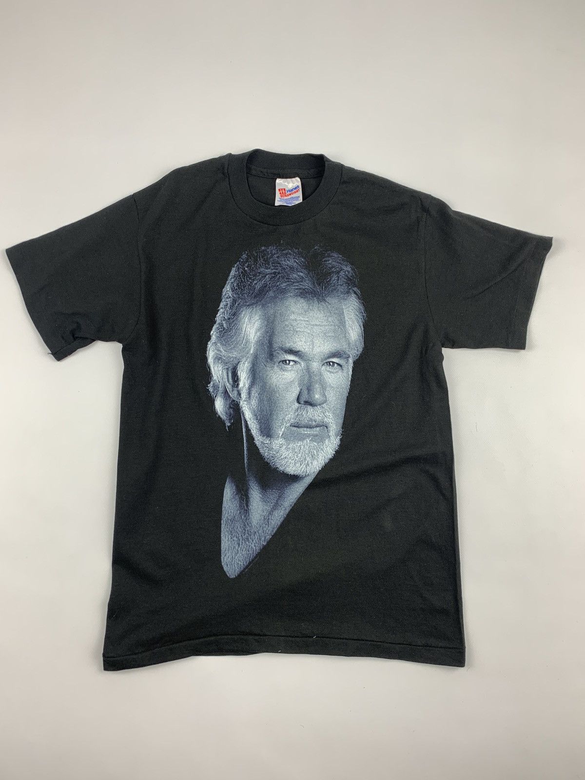 Band Tees × Vintage Kenny Roggers T Shirt Size US S / EU 44-46 / 1 - 1 Thumbnail