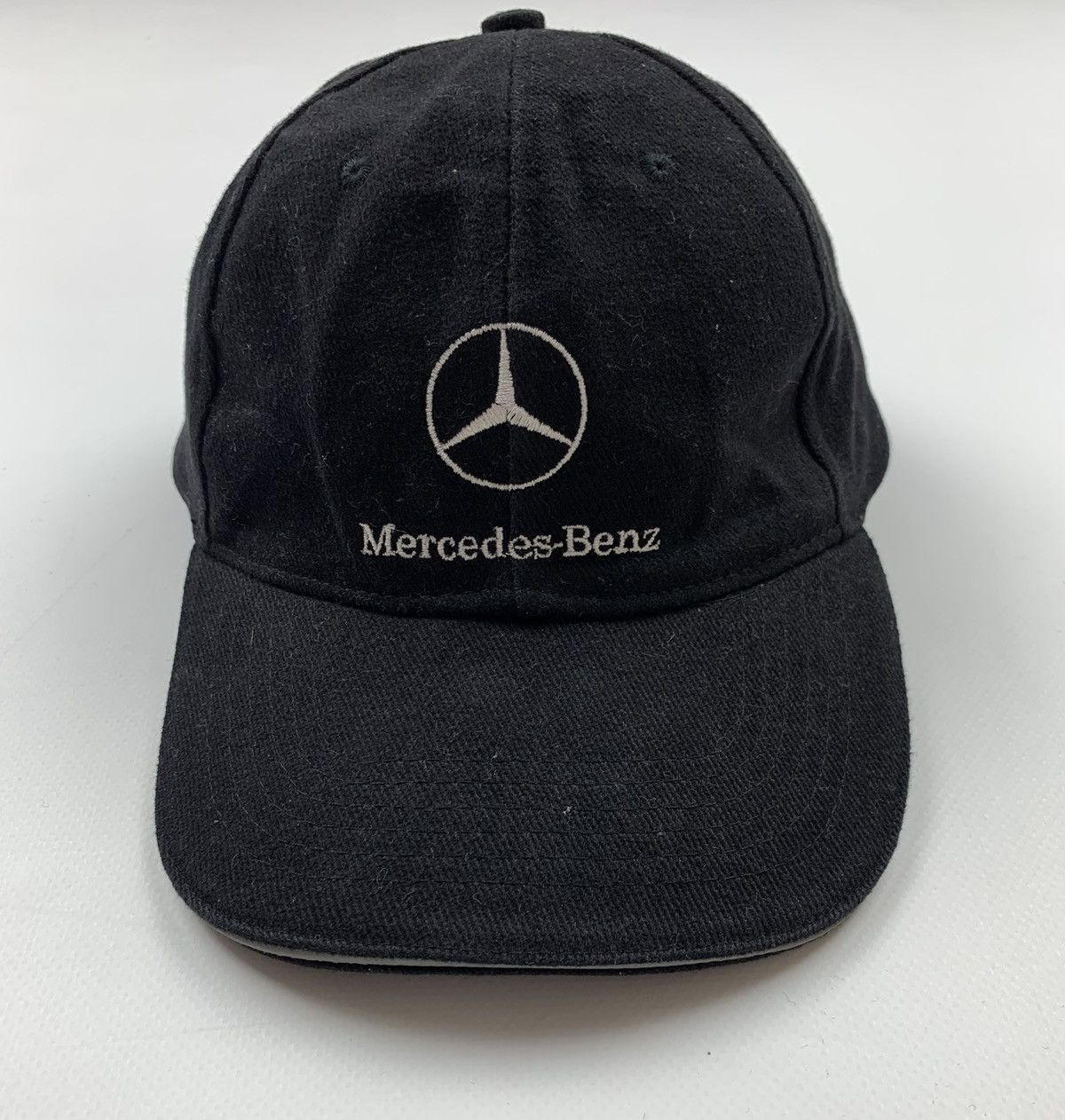 Mercedes-Benz × Vintage Mercedes Benz Vintage Hat Cap Size ONE SIZE - 1 Thumbnail