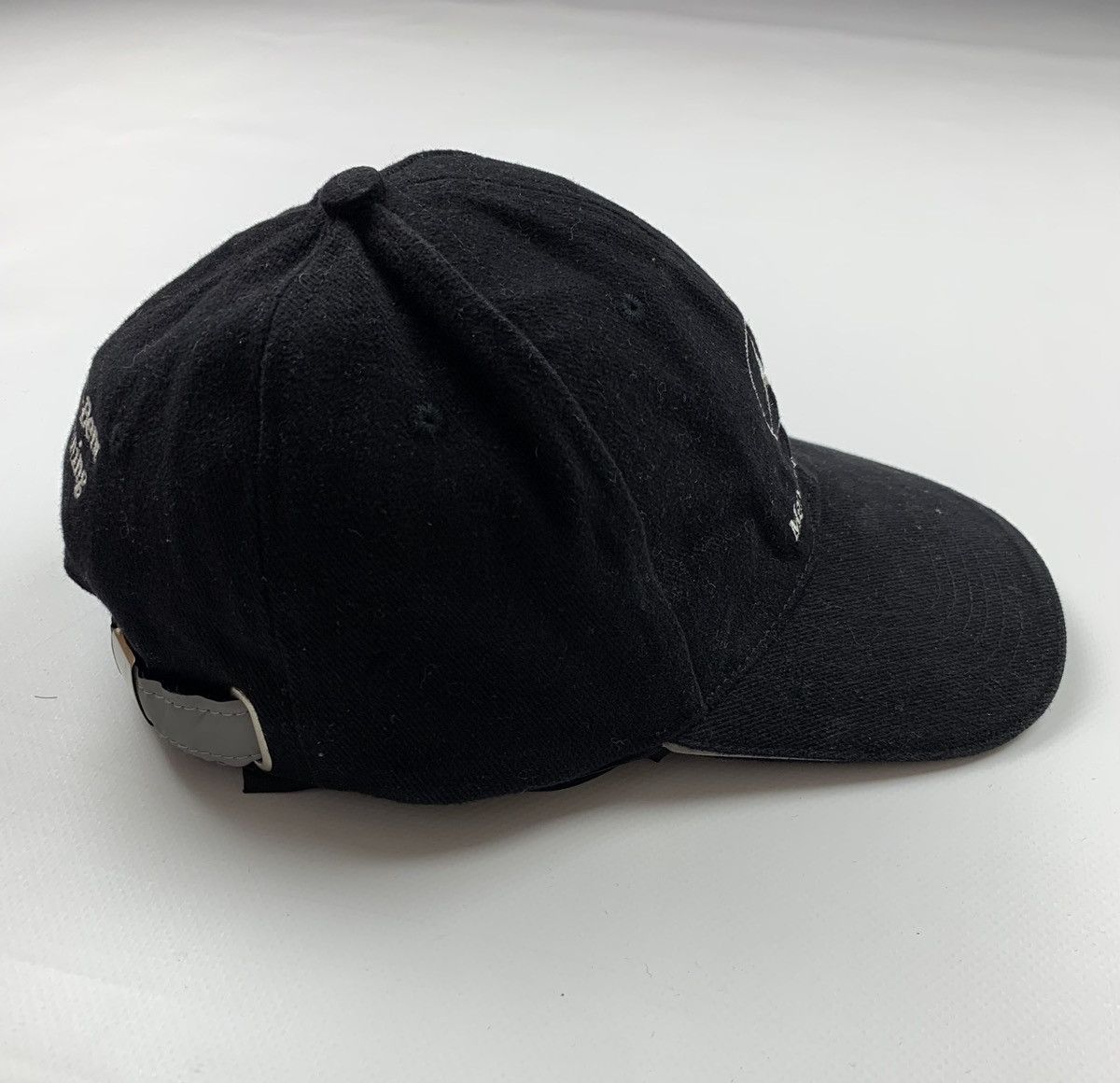 Mercedes-Benz × Vintage Mercedes Benz Vintage Hat Cap Size ONE SIZE - 2 Thumbnail