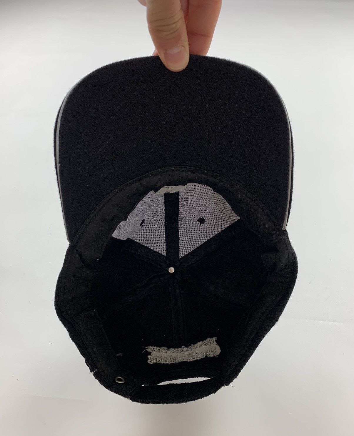 Mercedes-Benz × Vintage Mercedes Benz Vintage Hat Cap Size ONE SIZE - 5 Thumbnail
