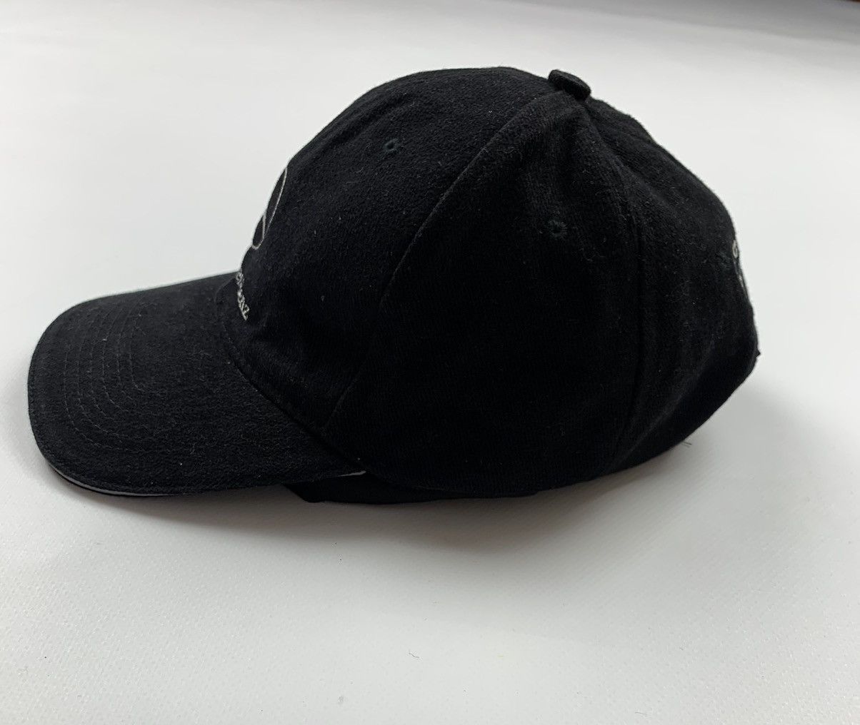 Mercedes-Benz × Vintage Mercedes Benz Vintage Hat Cap Size ONE SIZE - 3 Thumbnail