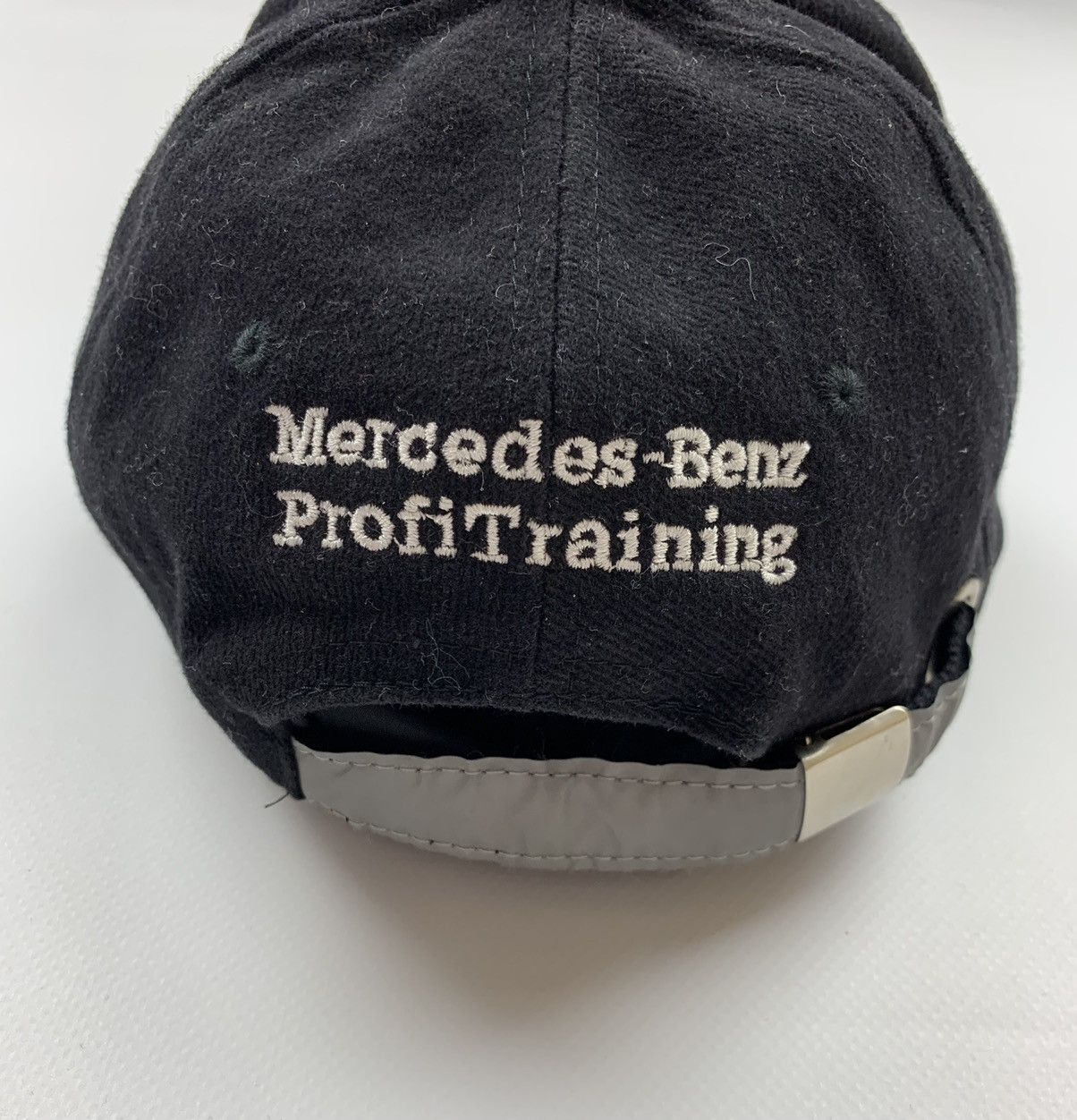 Mercedes-Benz × Vintage Mercedes Benz Vintage Hat Cap Size ONE SIZE - 4 Thumbnail