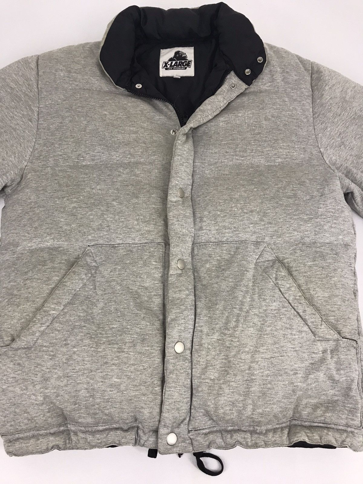 X-LARGE X-Large Skate Los Angeles Padded Puffer Jacket Size US M / EU 48-50 / 2 - 2 Thumbnail