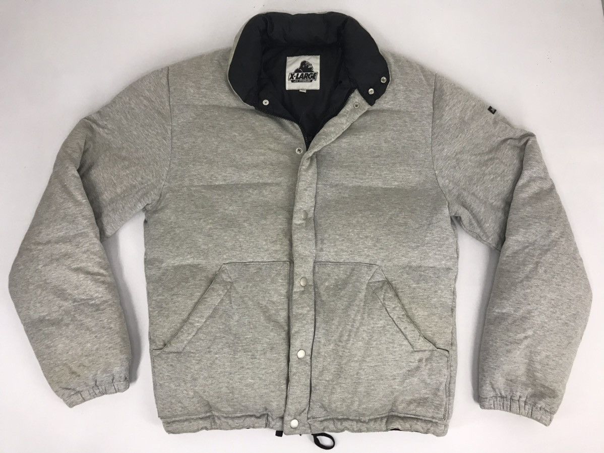X-LARGE X-Large Skate Los Angeles Padded Puffer Jacket Size US M / EU 48-50 / 2 - 1 Thumbnail