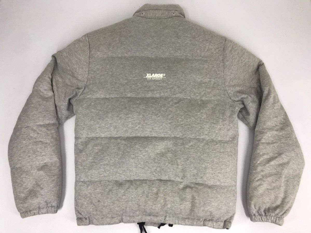 X-LARGE X-Large Skate Los Angeles Padded Puffer Jacket Size US M / EU 48-50 / 2 - 5 Thumbnail