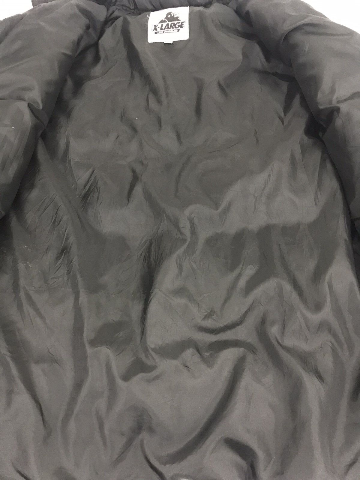 X-LARGE X-Large Skate Los Angeles Padded Puffer Jacket Size US M / EU 48-50 / 2 - 4 Thumbnail