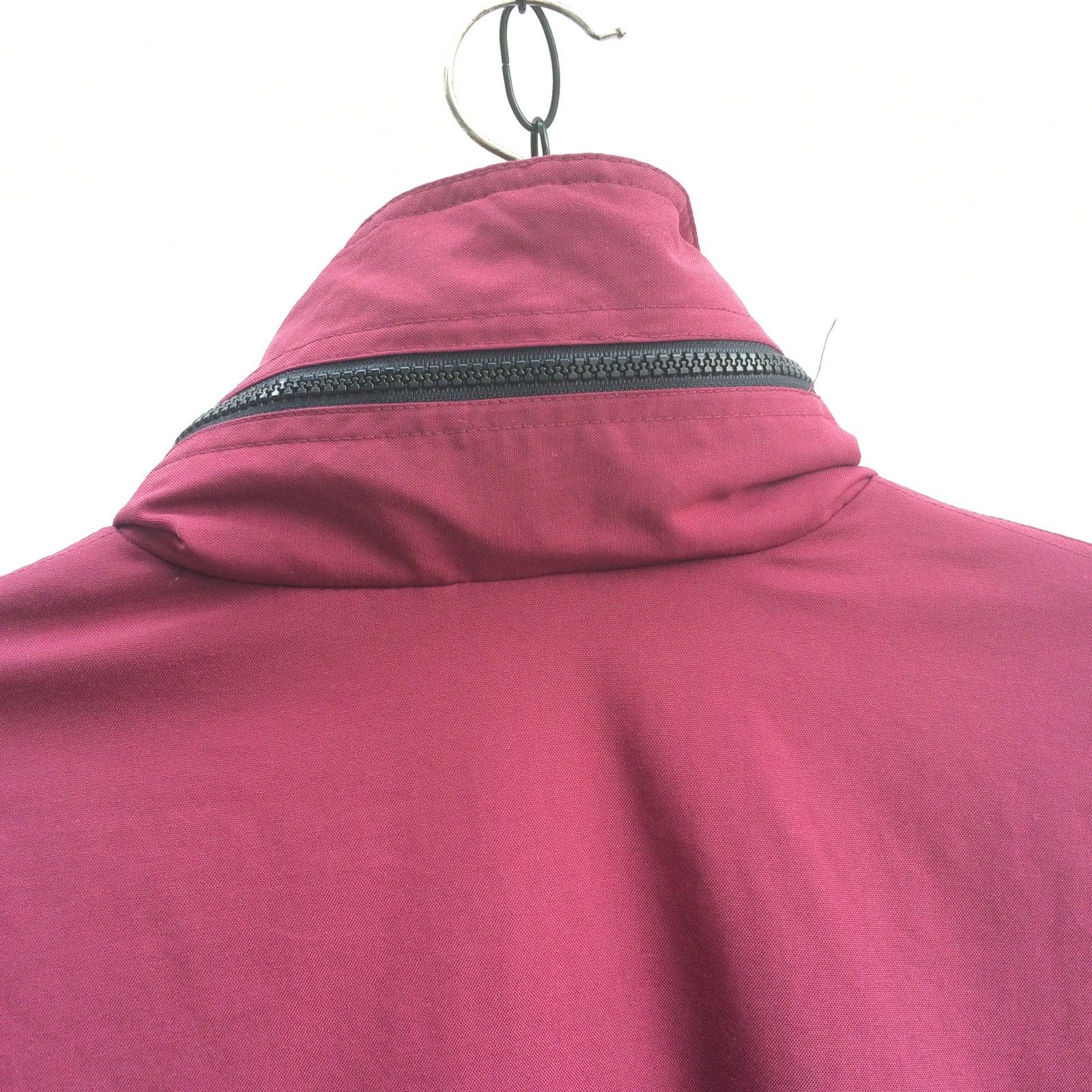 Vision Streetwear Vision California Indigo Bulky Pockets Hooded Jacket Size US M / EU 48-50 / 2 - 7 Thumbnail