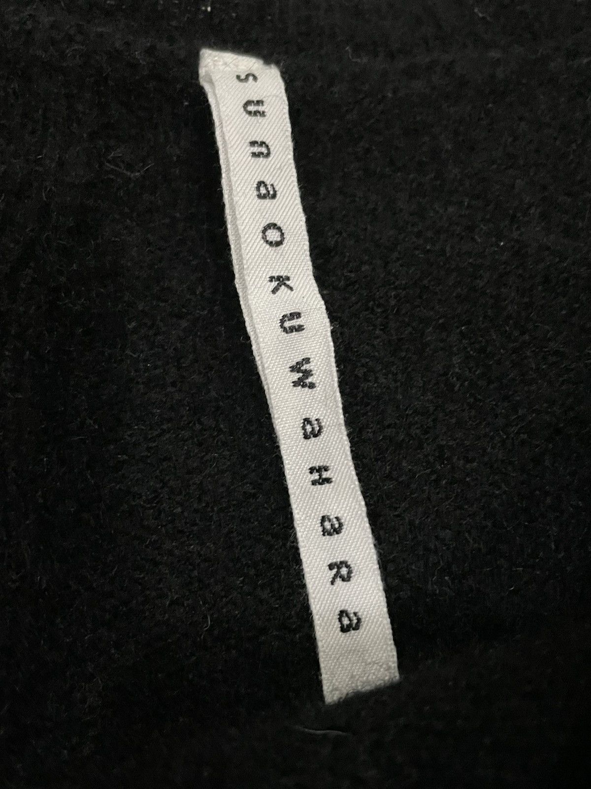 Issey Miyake × Japanese Brand Vintage Sunao Kuwahara Fishtail Knitwear Size US M / EU 48-50 / 2 - 4 Thumbnail