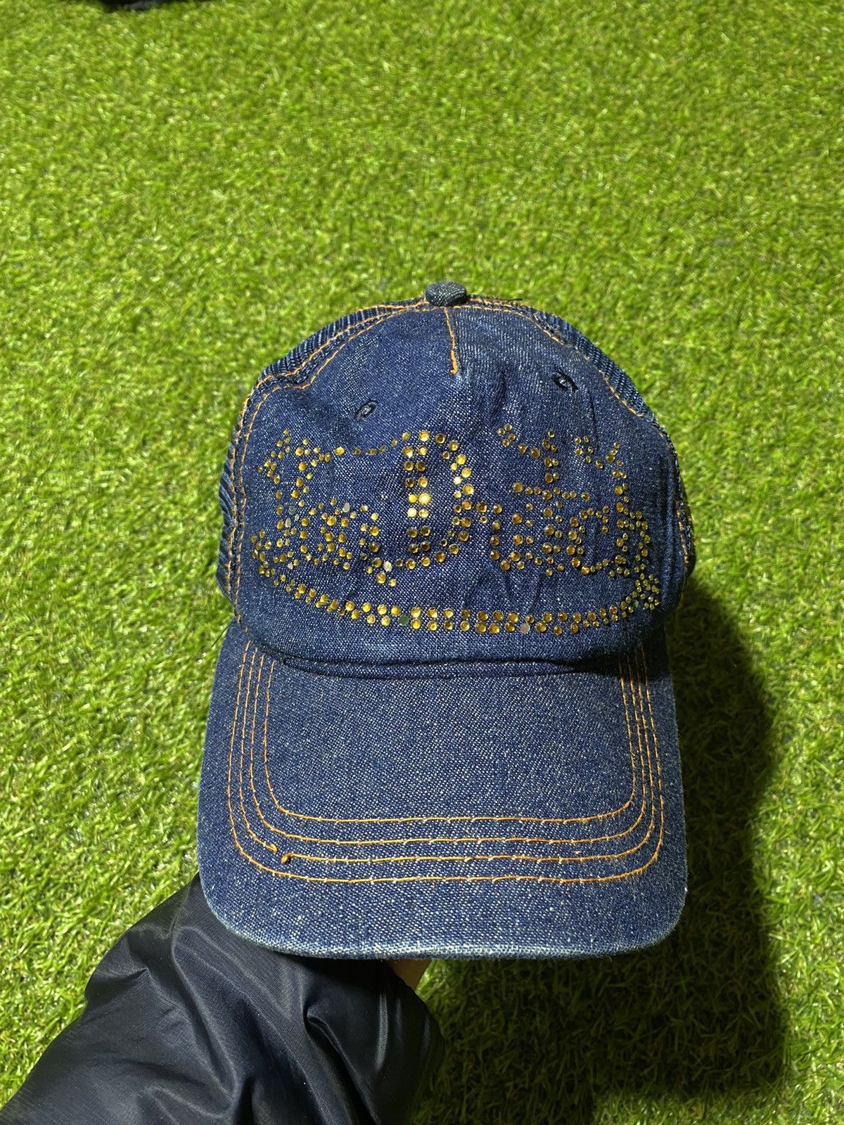 Von Dutch Vintage Von Dutch cap streetwear y2k casual style Size ONE SIZE - 1 Thumbnail